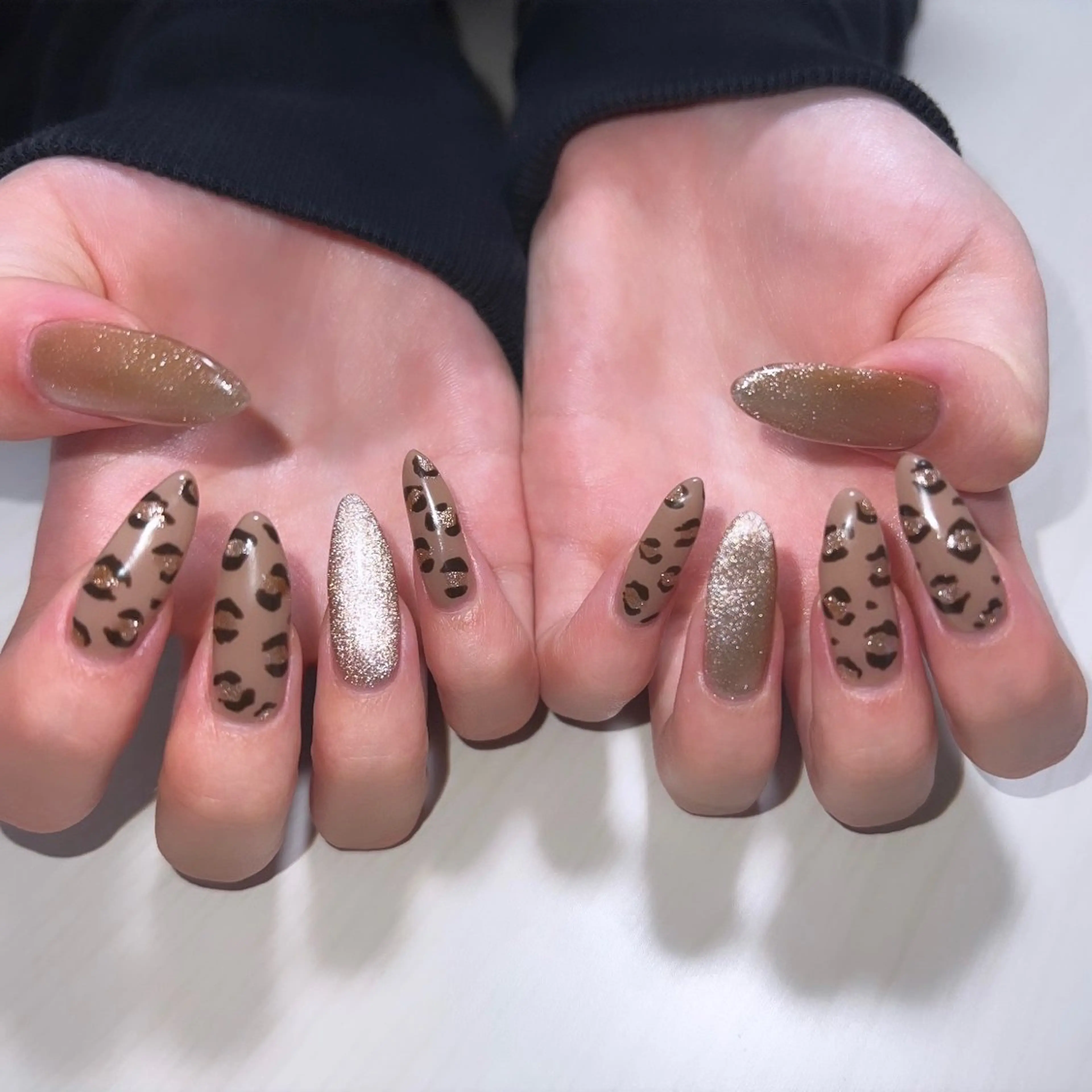 ネイル Beauty salon美舞所属・sugita risaのネイルデザイン