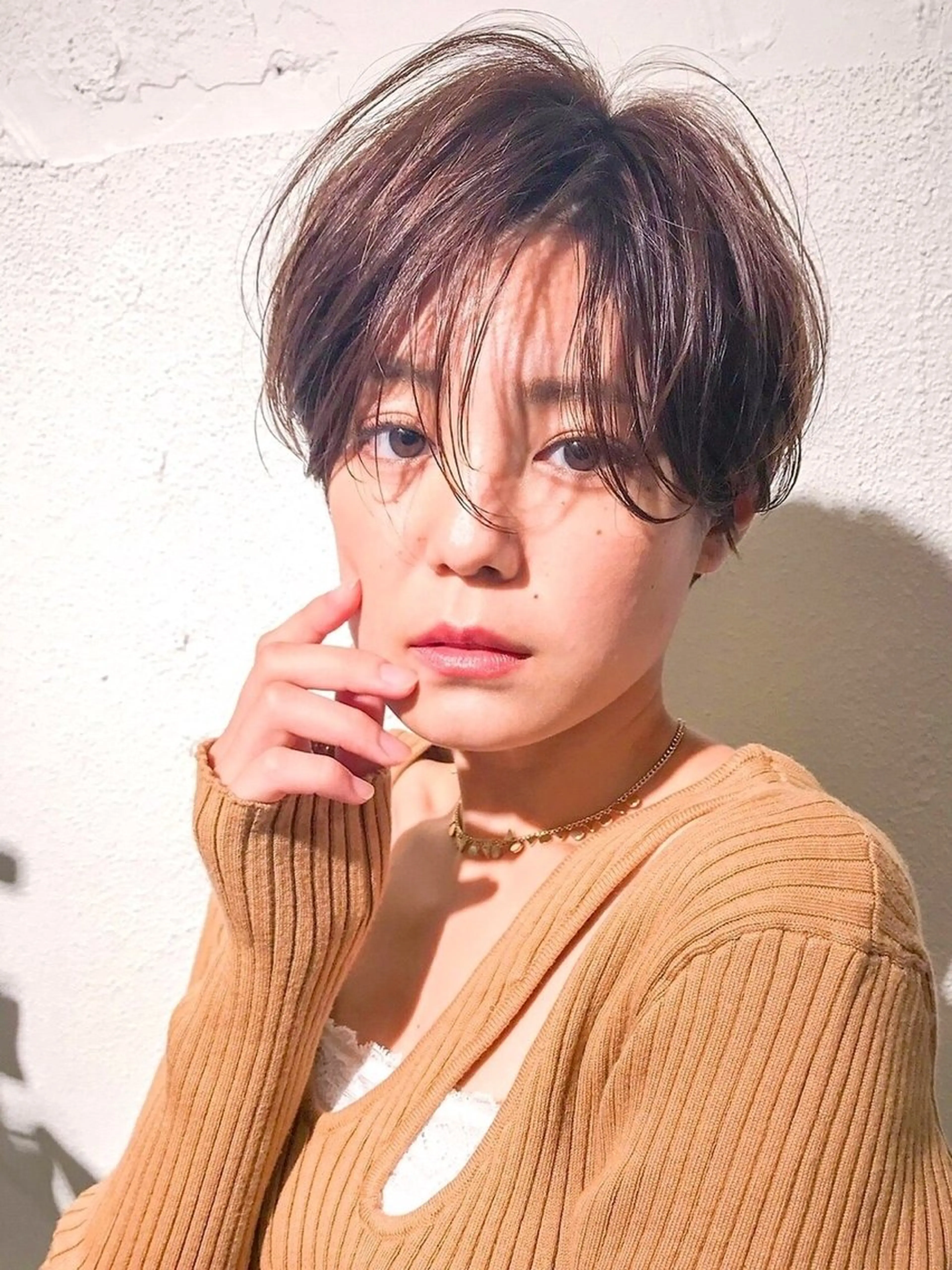 ✨似合わせカット✨【バッサリイメチェン限定★】30センチ以上カット予定の方※動画撮影にご協力頂ける方のみの写真