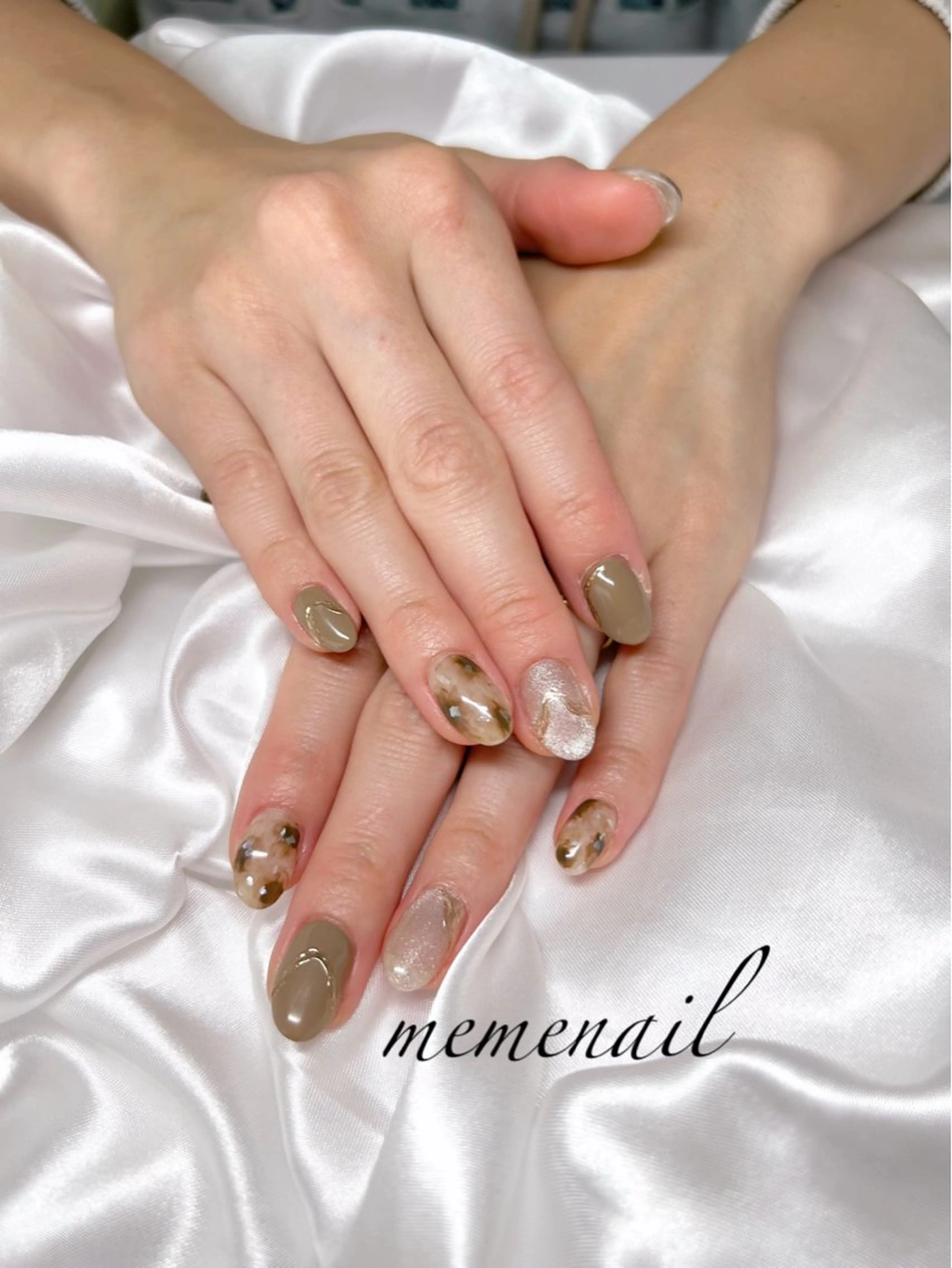 ネイル ハンドネイル Noguchi Megumiのその他イメージ