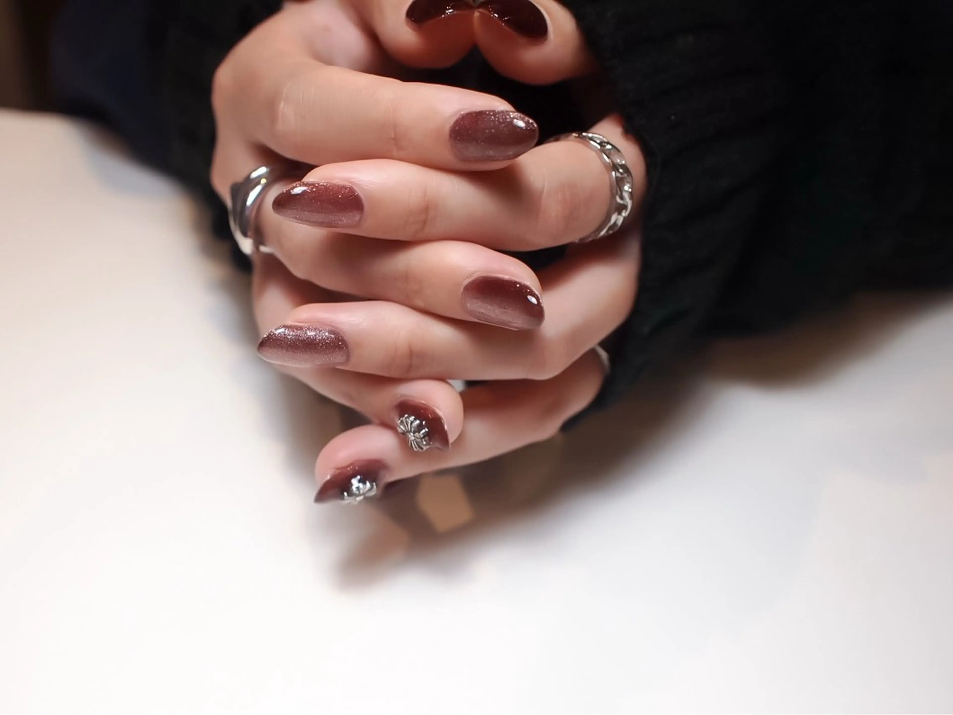 マグネットワンカラー パーツ2個 オフありの写真