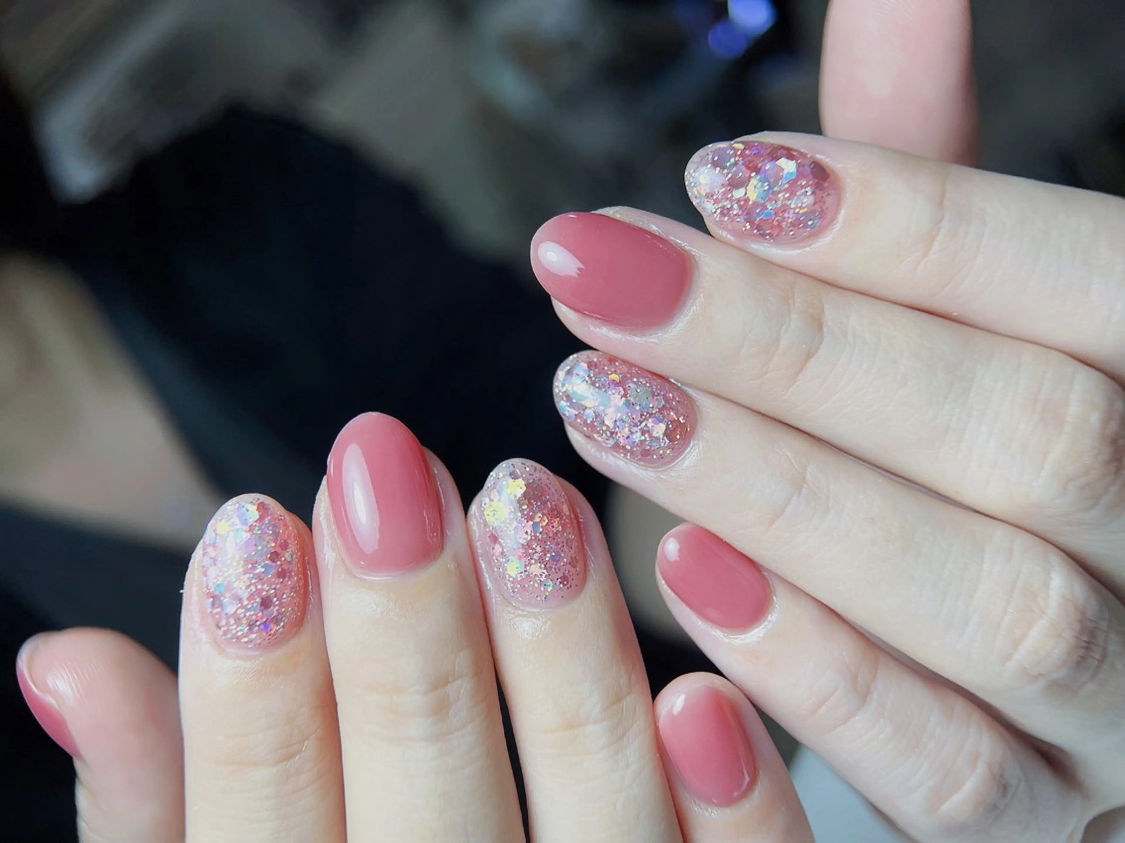 ショート ハンドネイル 28nails -hangのネイルデザイン