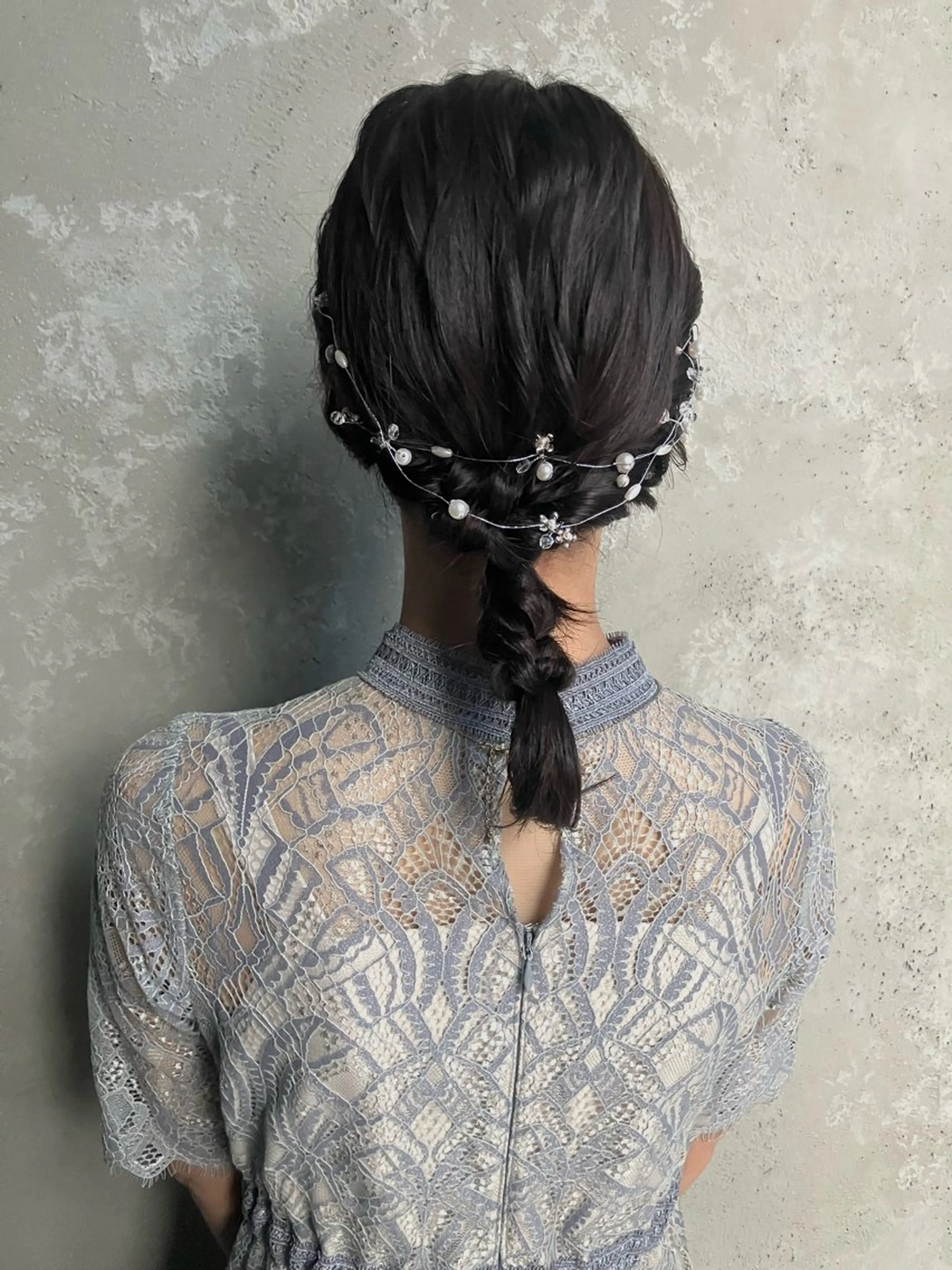 ヘアアレンジ カット ヘアカラー トリートメント ヘッドスパ ヘアセット grand story/colulu渋谷2号店所属・【店長】miura 🤍coluluのヘアスタイル