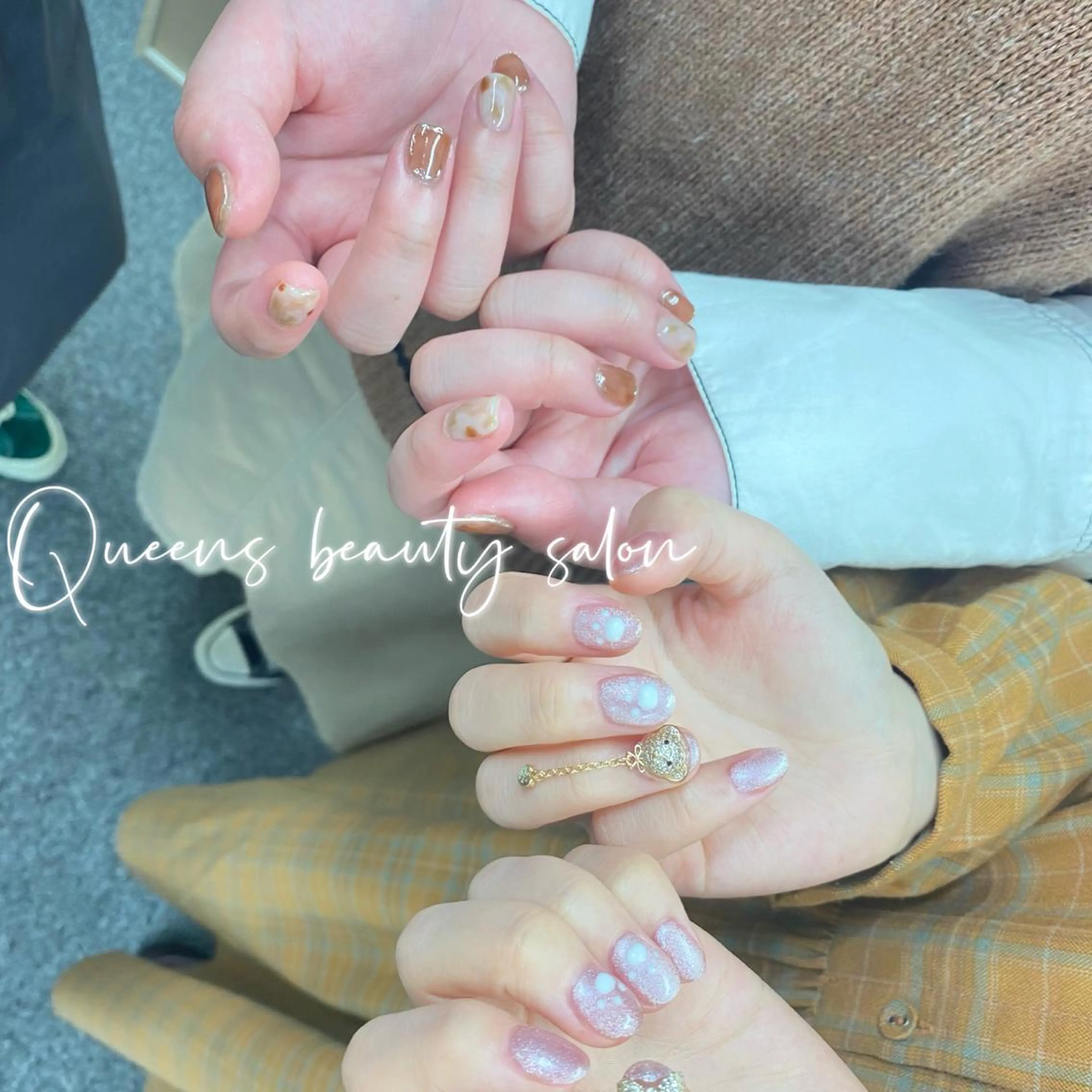 ネイル Queen’s 歌舞伎町店のネイルデザイン