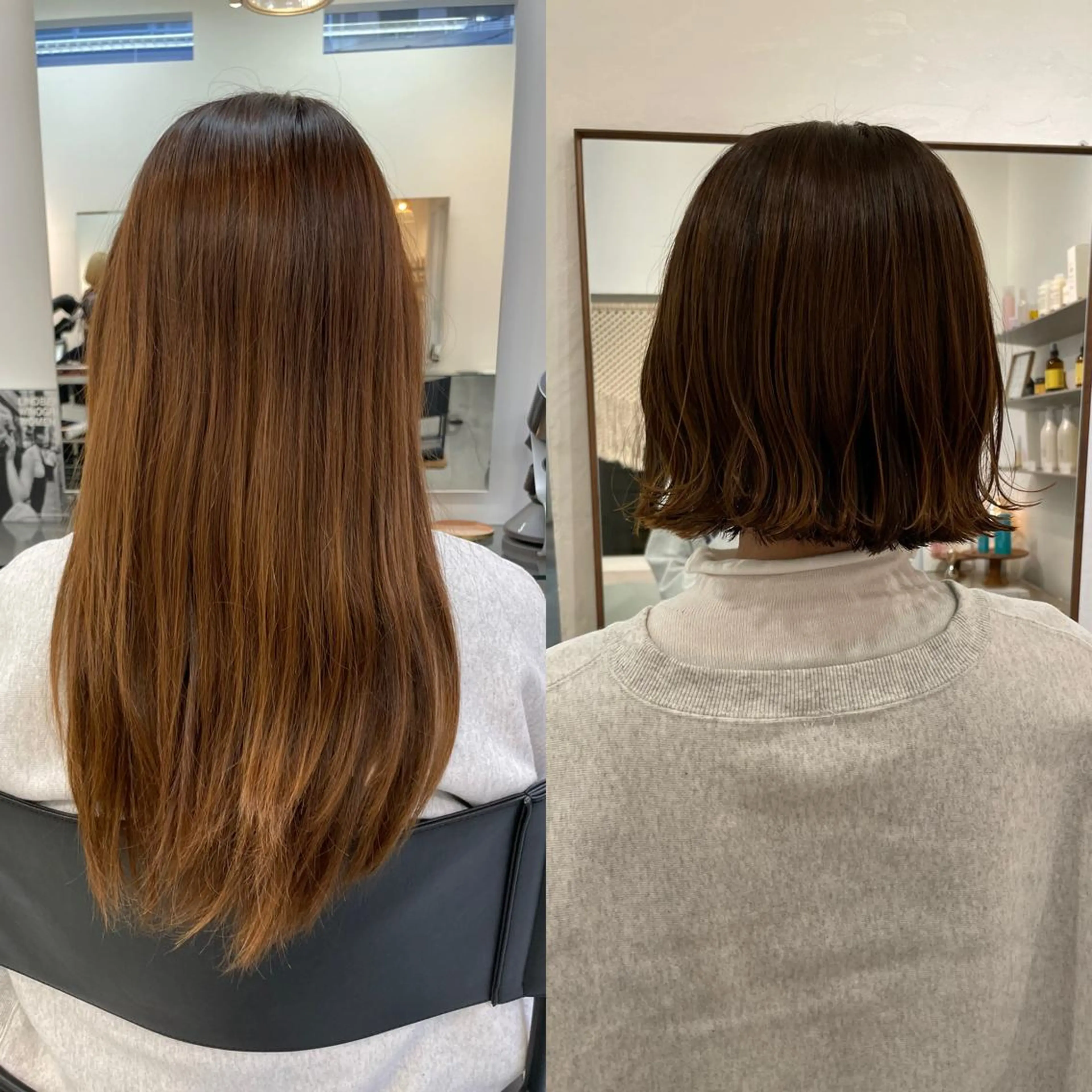 ミディアム 飽きさせないヘア デザイン keitaのヘアスタイル