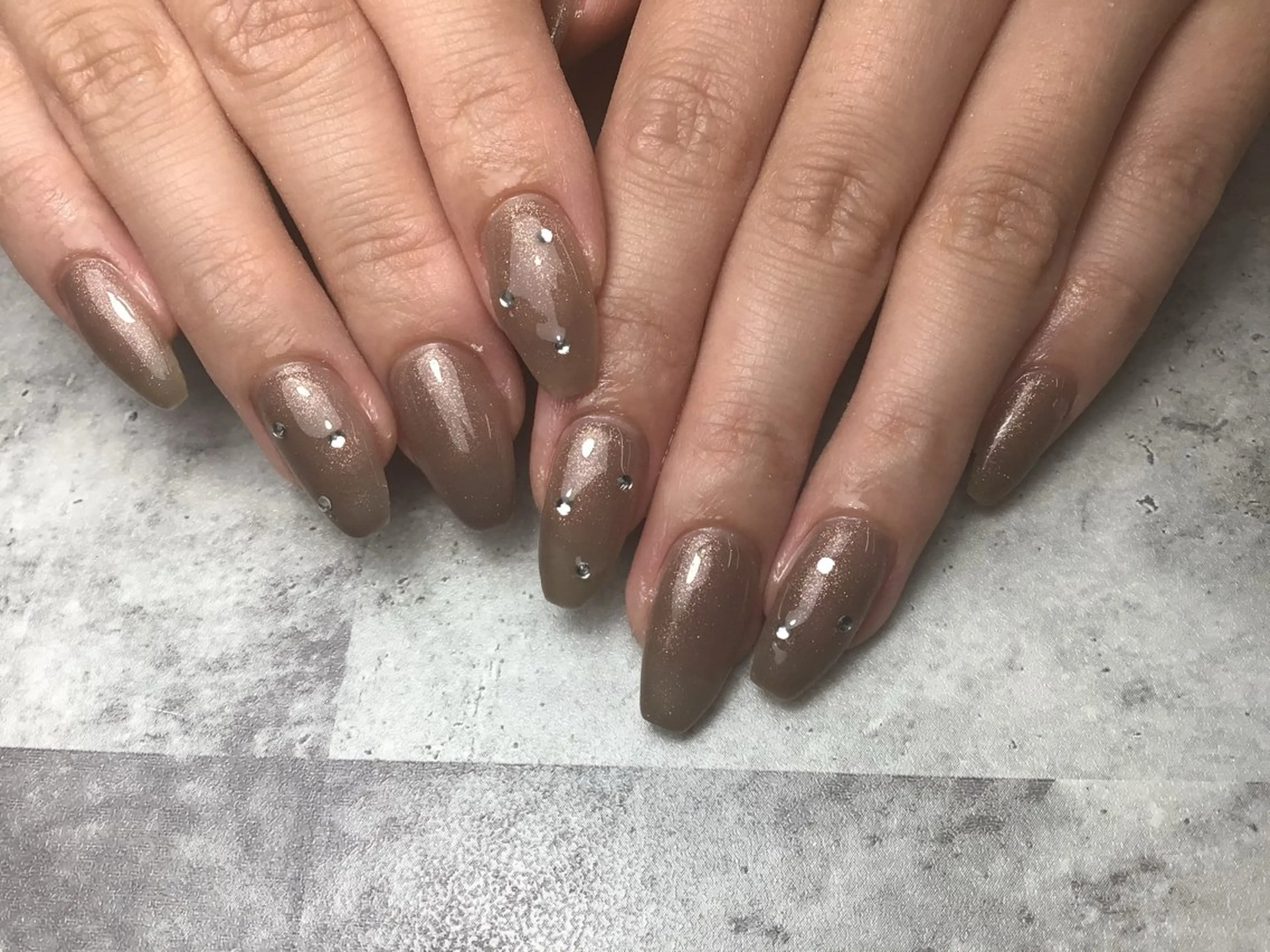 ネイル NailDay所属・Hayashi .のネイルデザイン