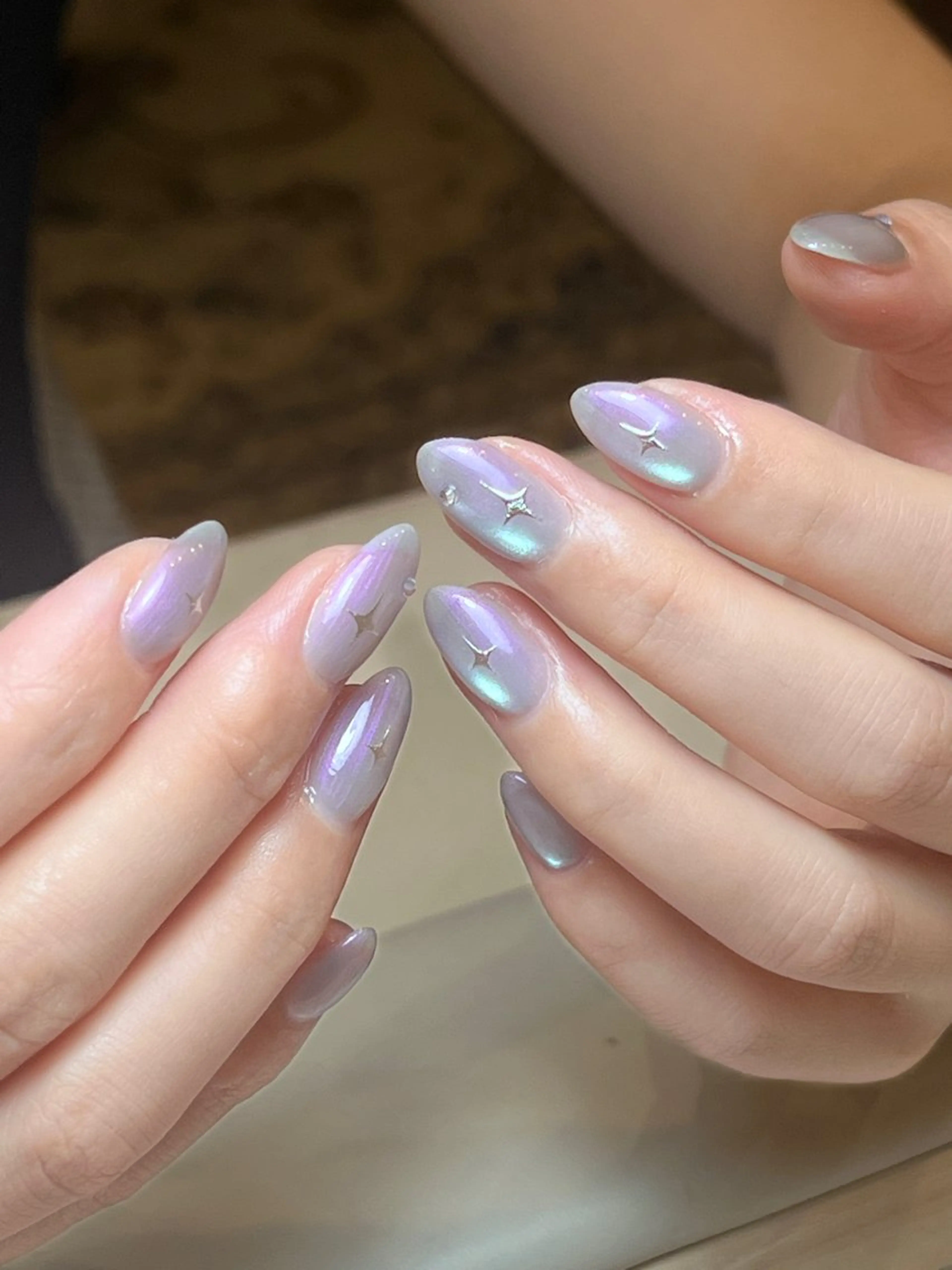 ネイル Sweet nail所属・SWEETNAIL 💙ユイのネイルデザイン