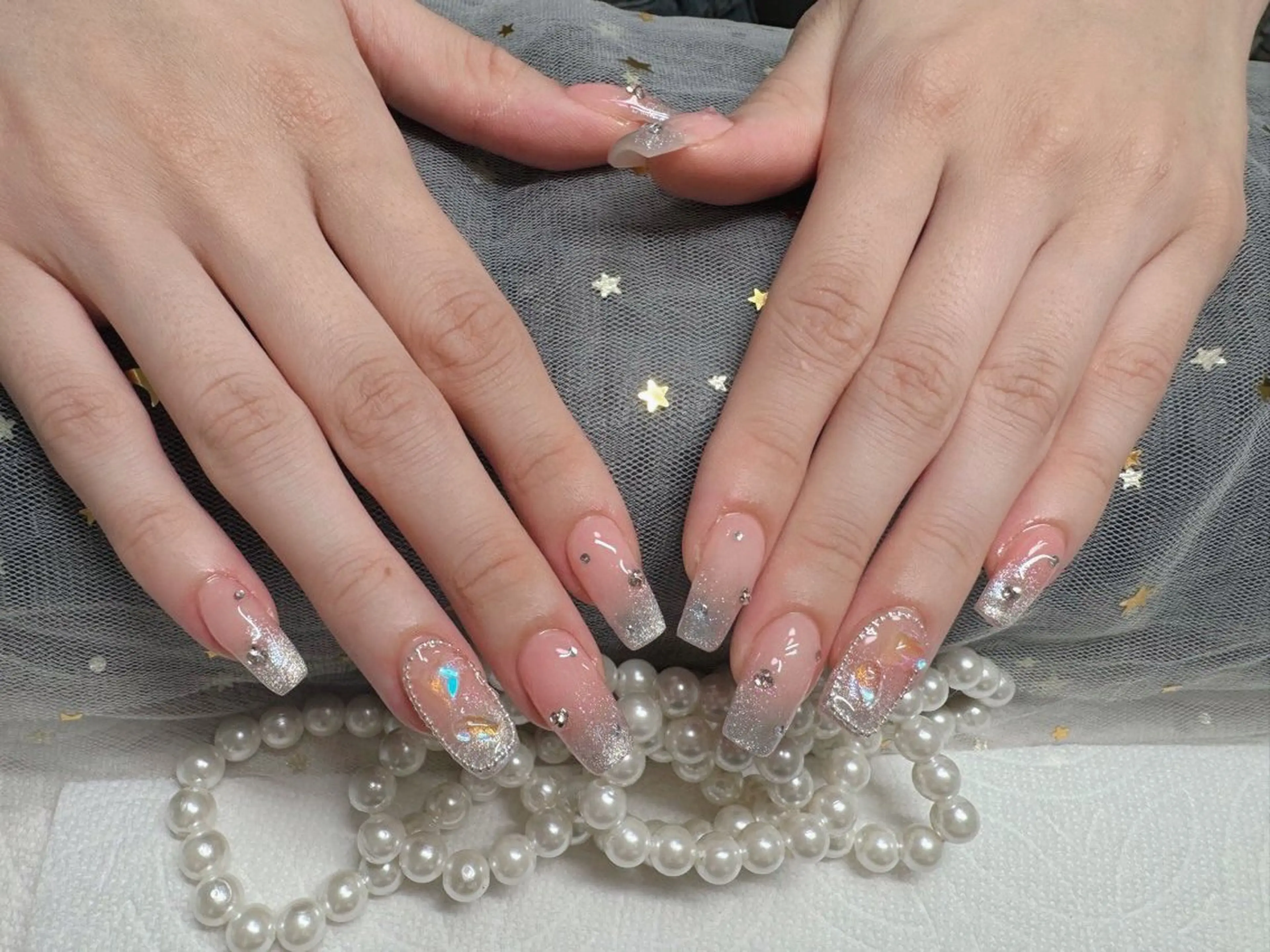 ネイル 小岩 Saraのネイルデザイン