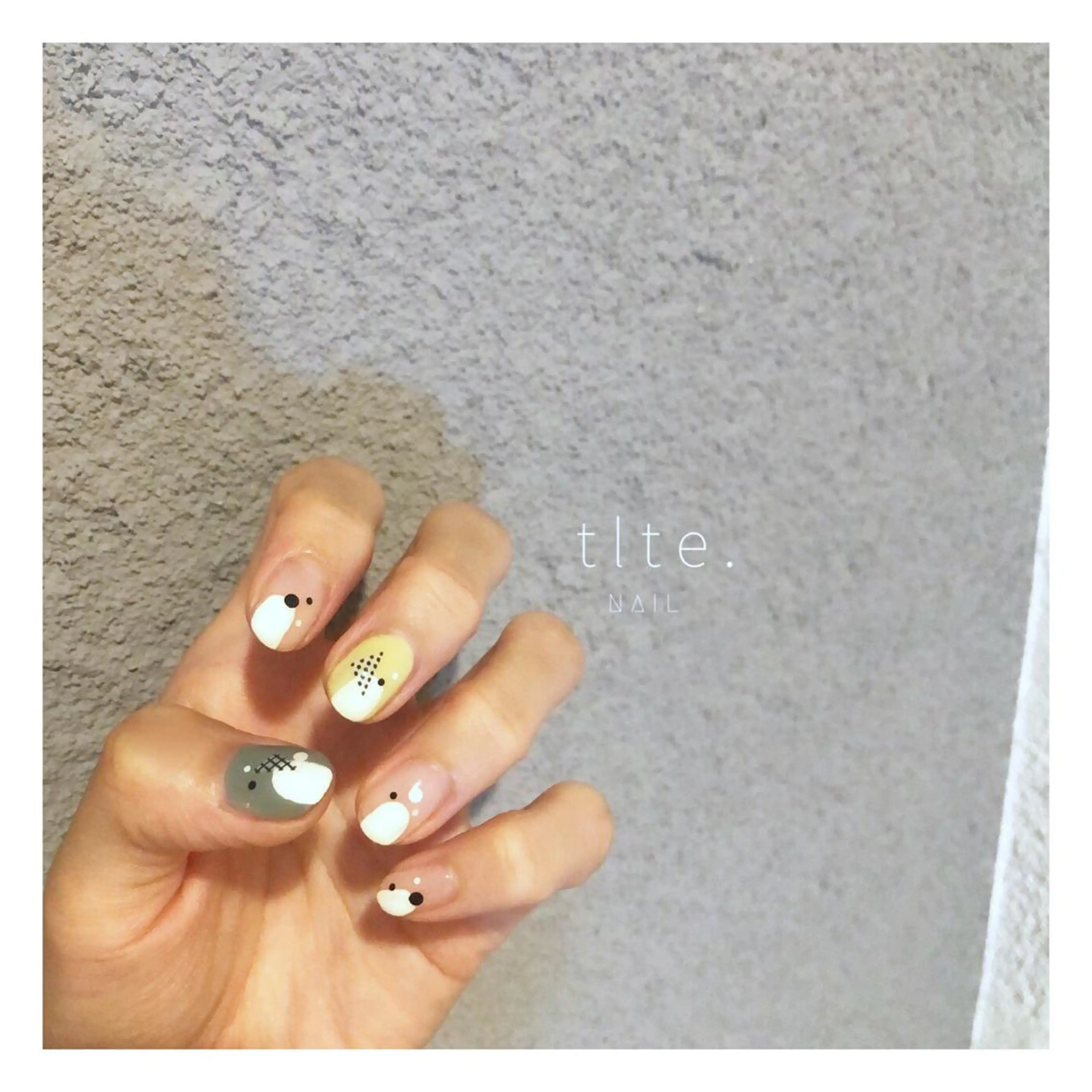 ネイル tlte.NAIL所属・tlte. NAILのネイルデザイン