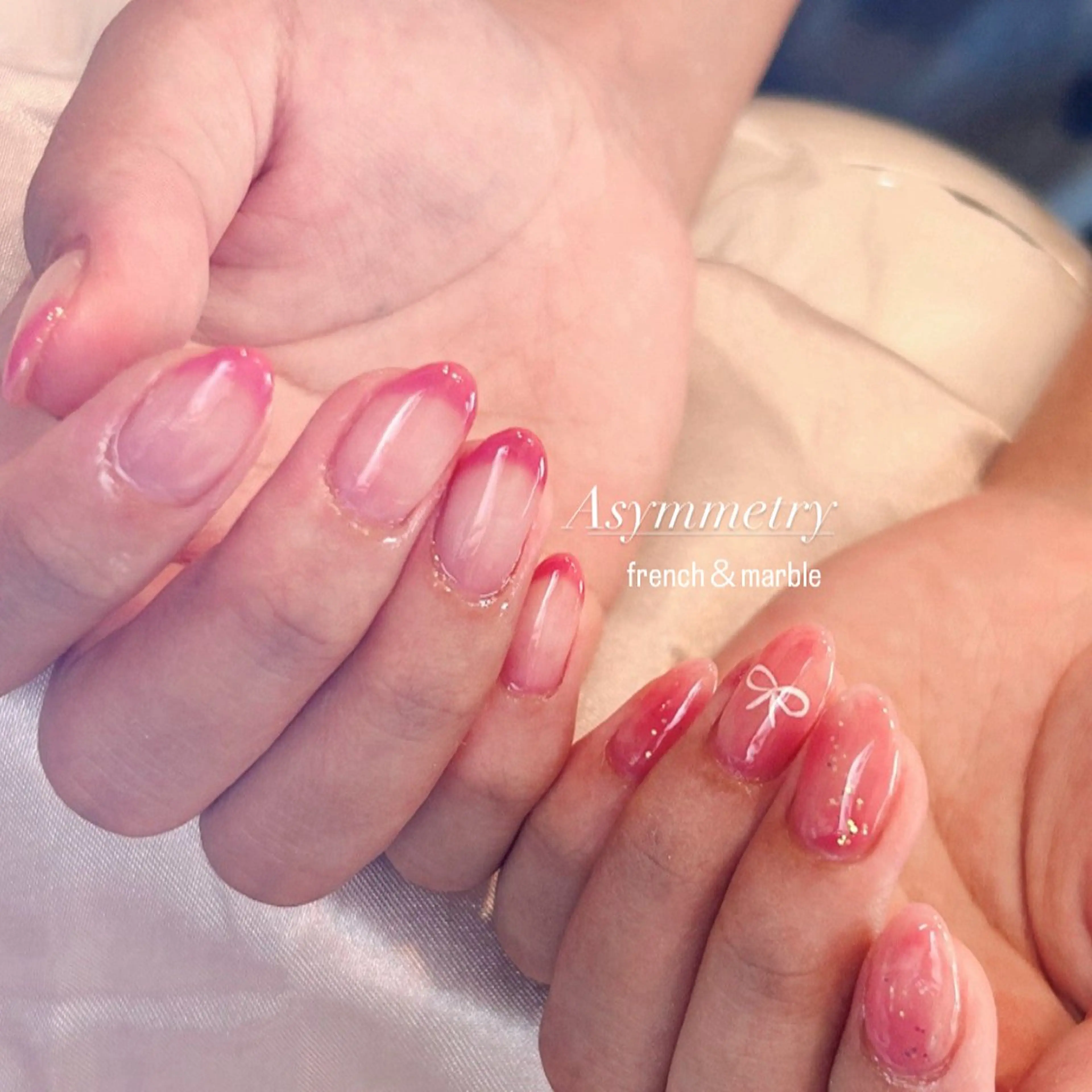 ネイル welina nailのネイルデザイン