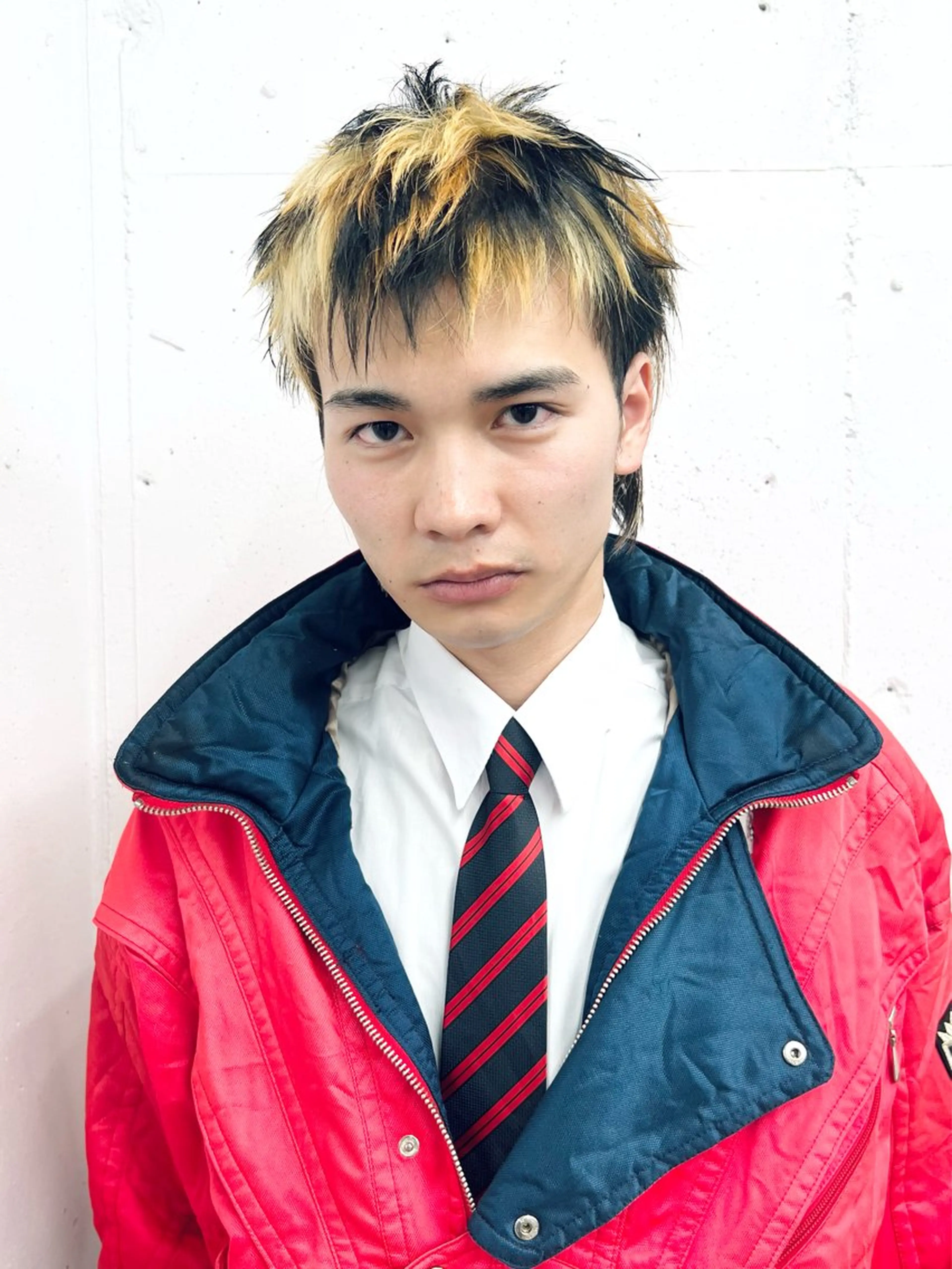 ショート ショートヘア 24時間受付🌈ブリ ーチ特化RYUTOのヘアスタイル