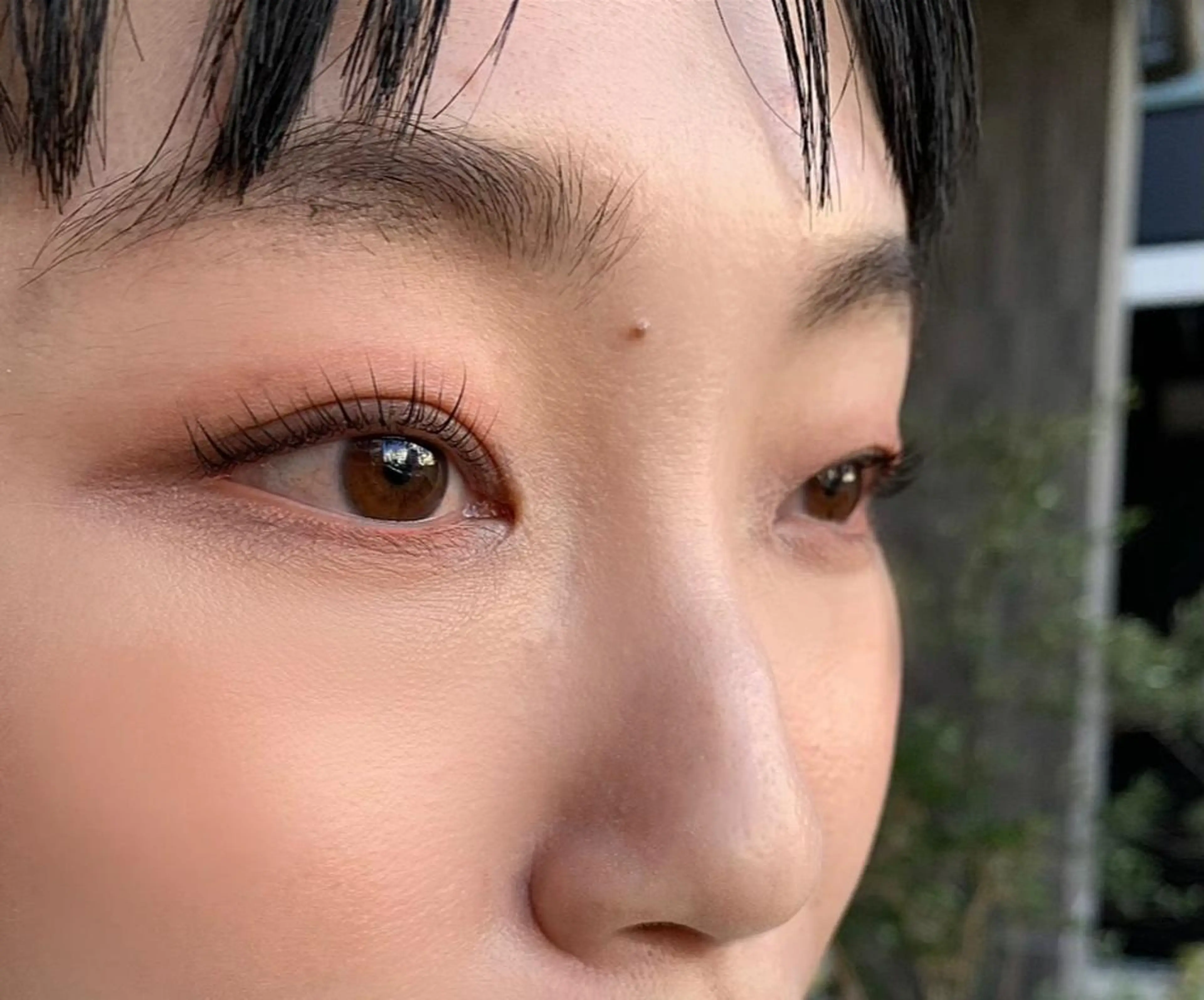 マツエク・マツパ マツパ eyelash of clear所属・hi naのマツエク・マツパデザイン