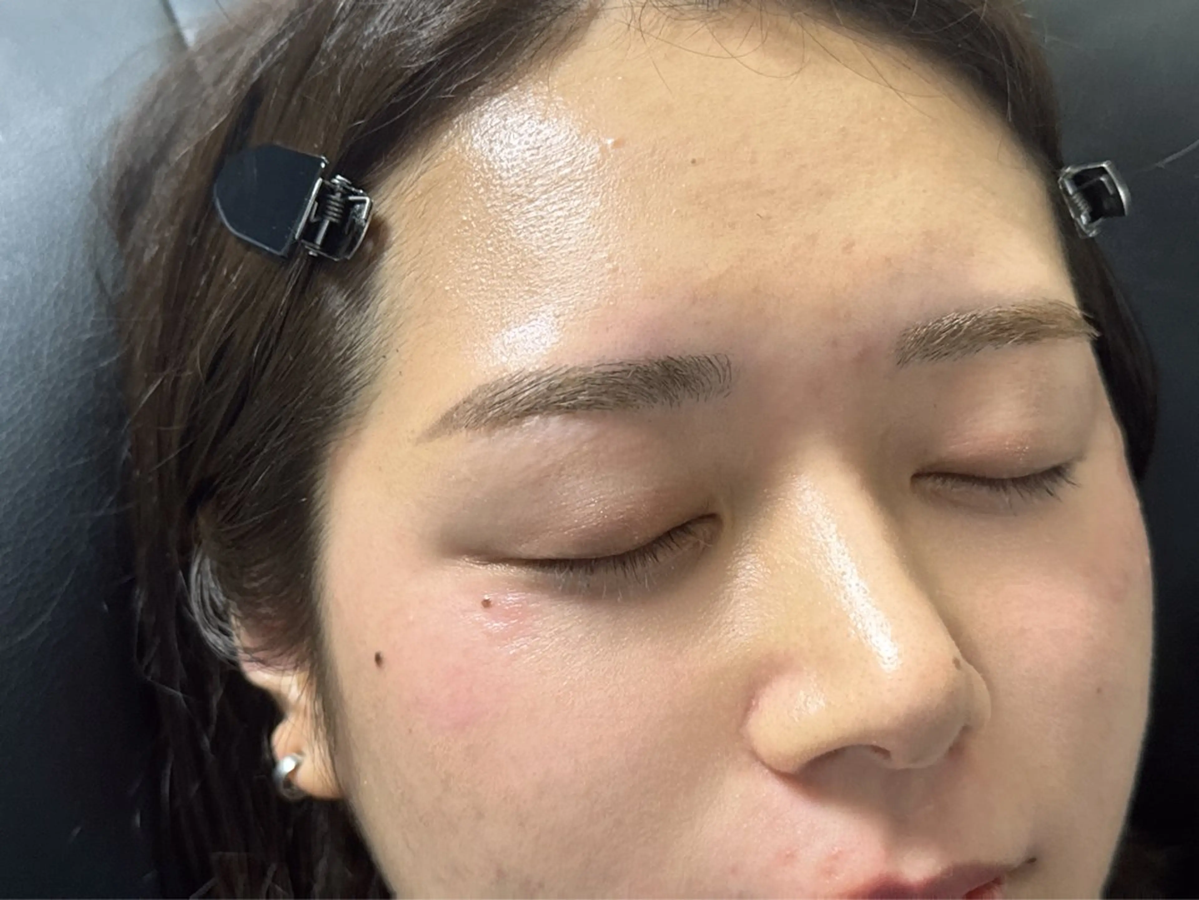 アイブロウ ワックス脱毛 眉カット その他(アイブロウ) Lulu Brow Manahoの眉毛・アイブロウイメージ