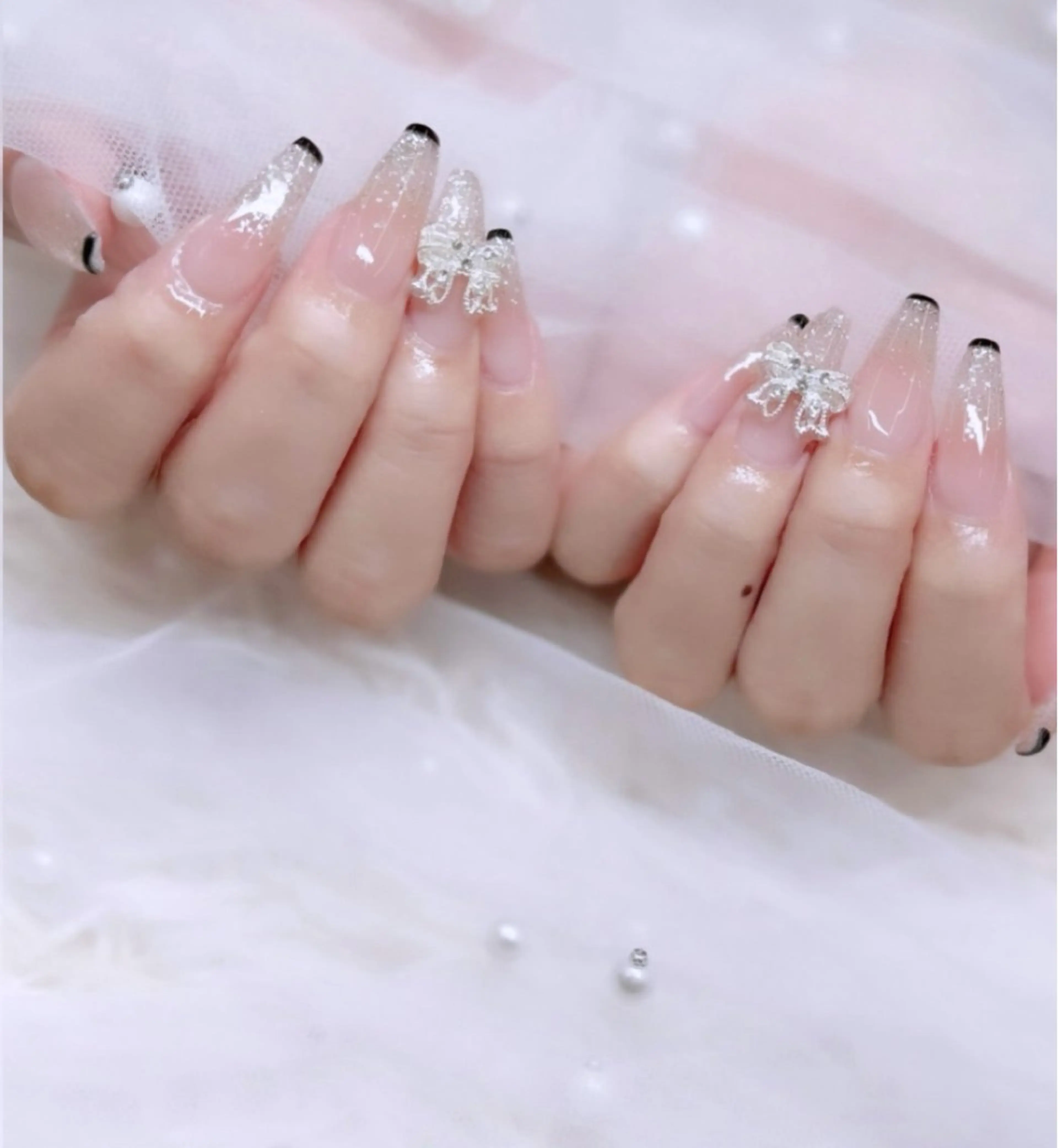 ネイル EmaNail所属・EmaNail天満橋 🦋Chikaのネイルデザイン