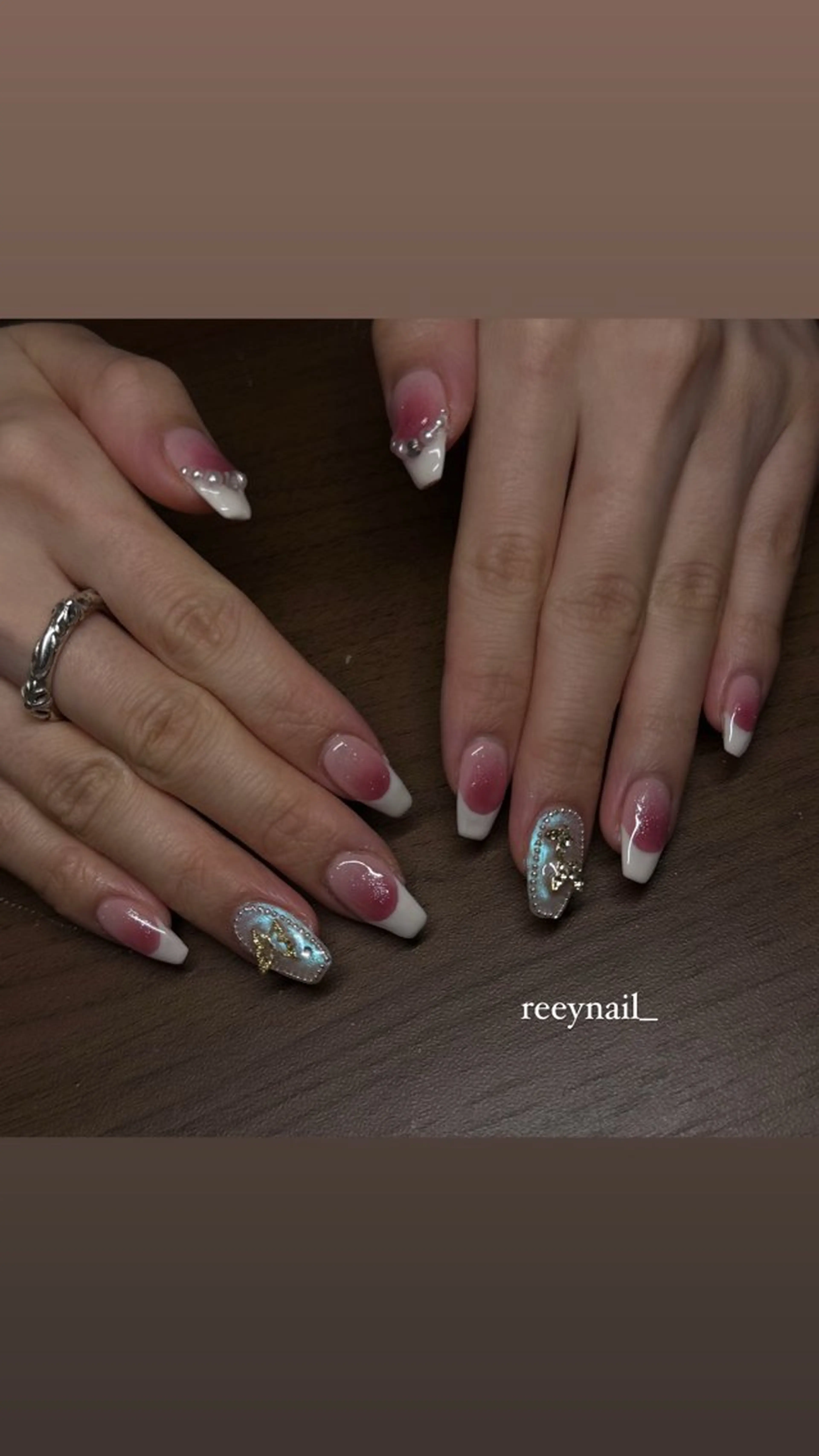ネイル ハンドネイル ulysses nailsalonのネイルデザイン