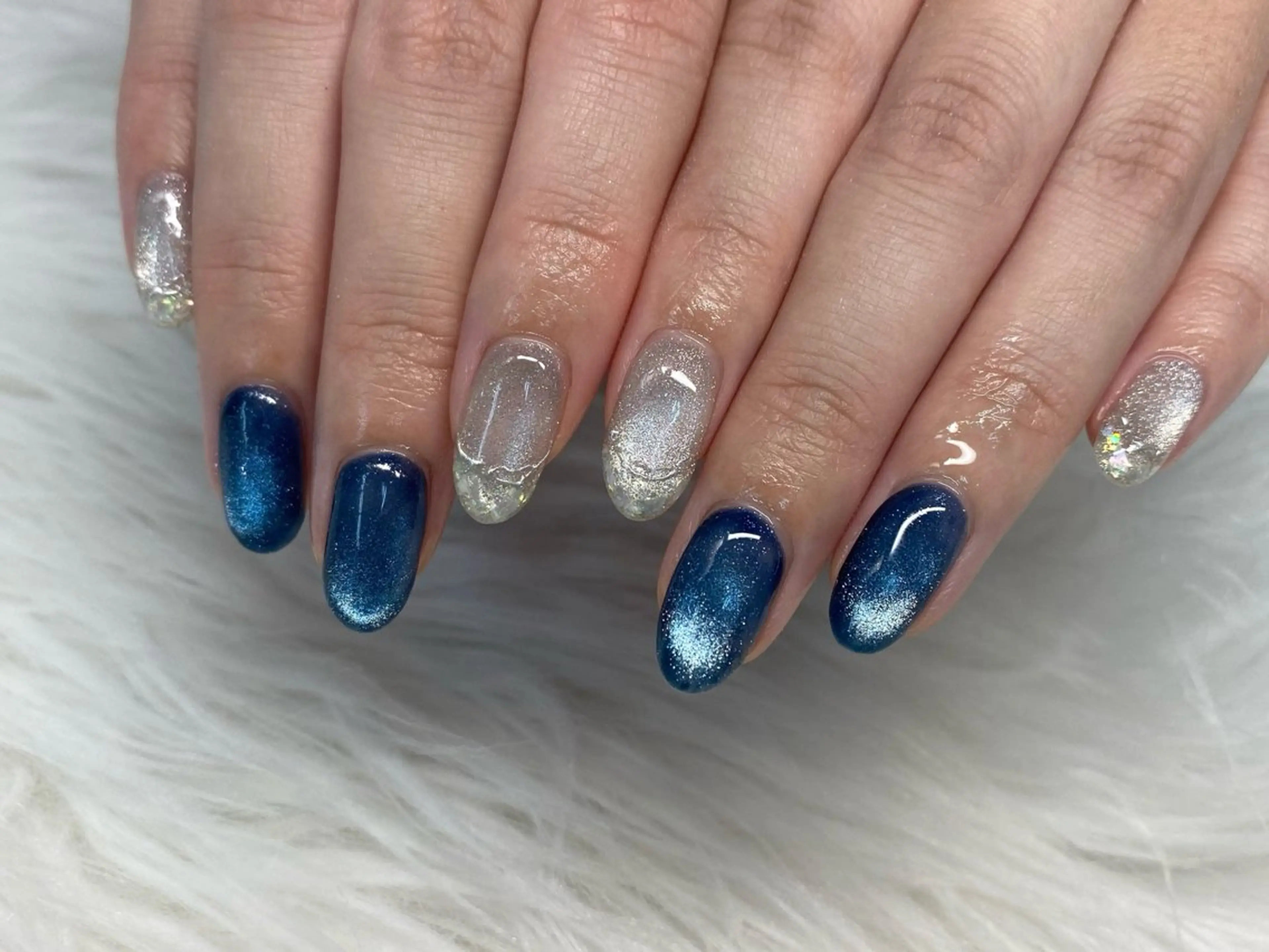 ネイル reyel Aのネイルデザイン