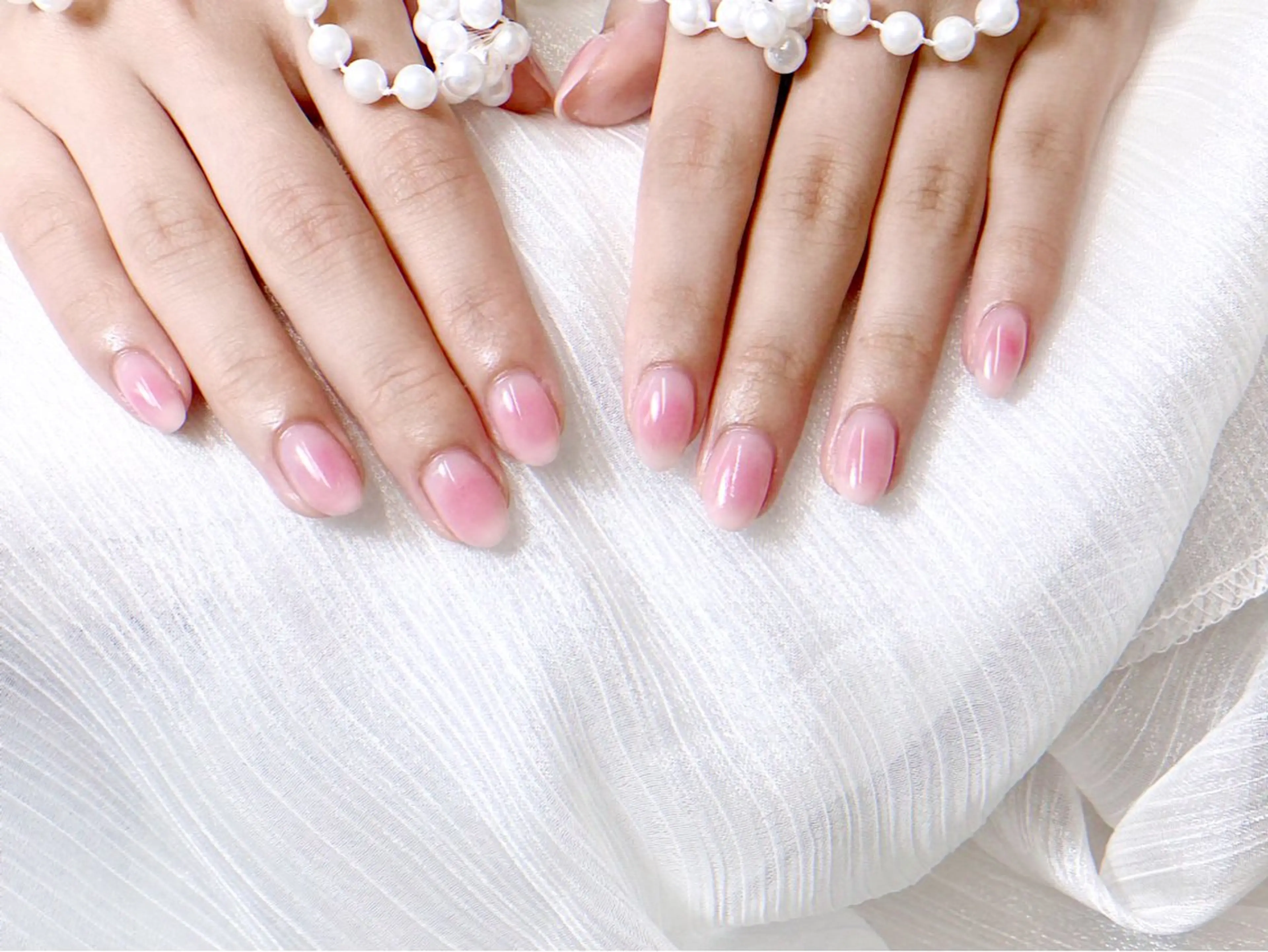 カラー ハンドネイル Anna Nail 秋のネイルデザイン