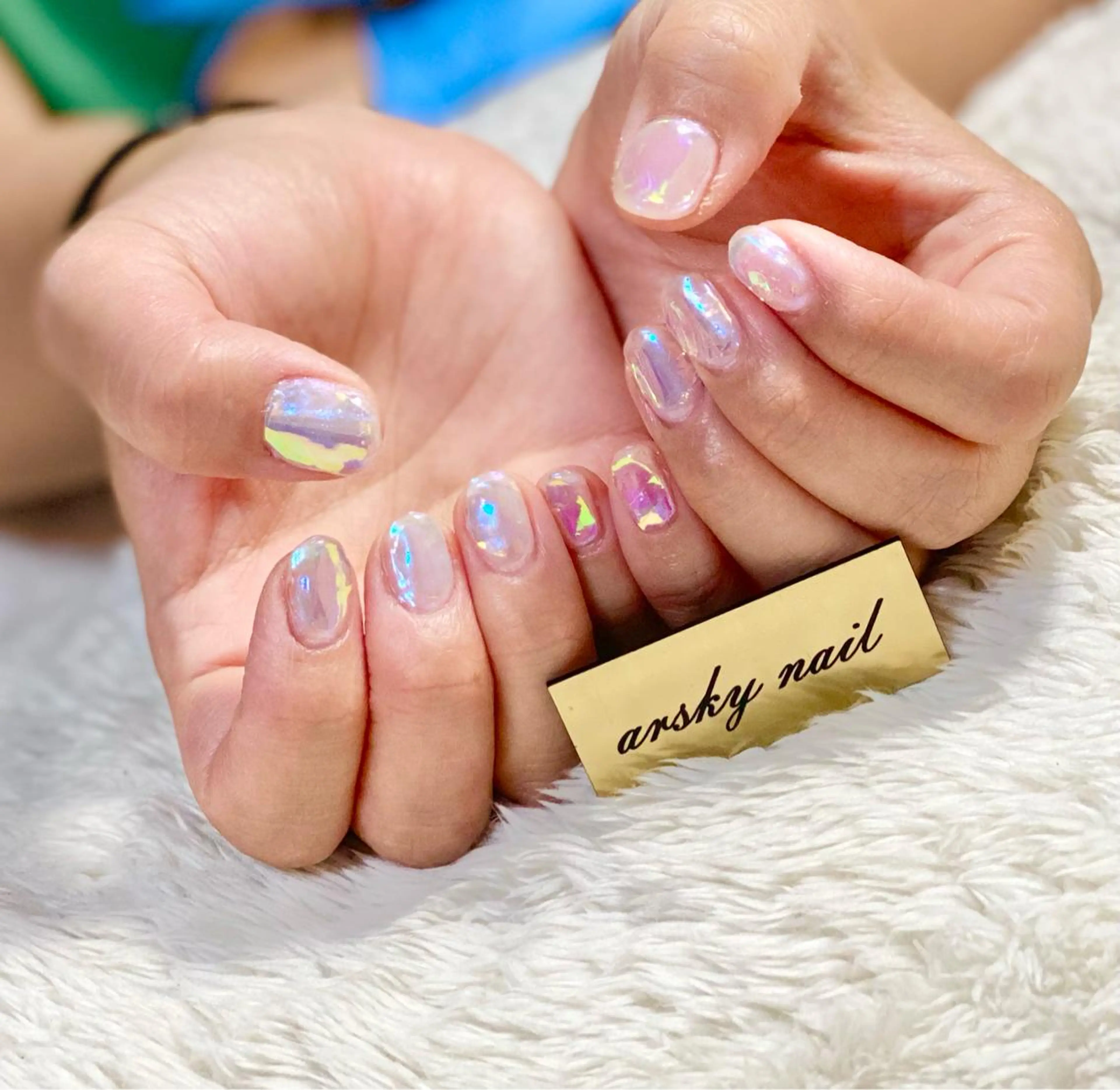 ネイル Mateo Nail Artのネイルデザイン