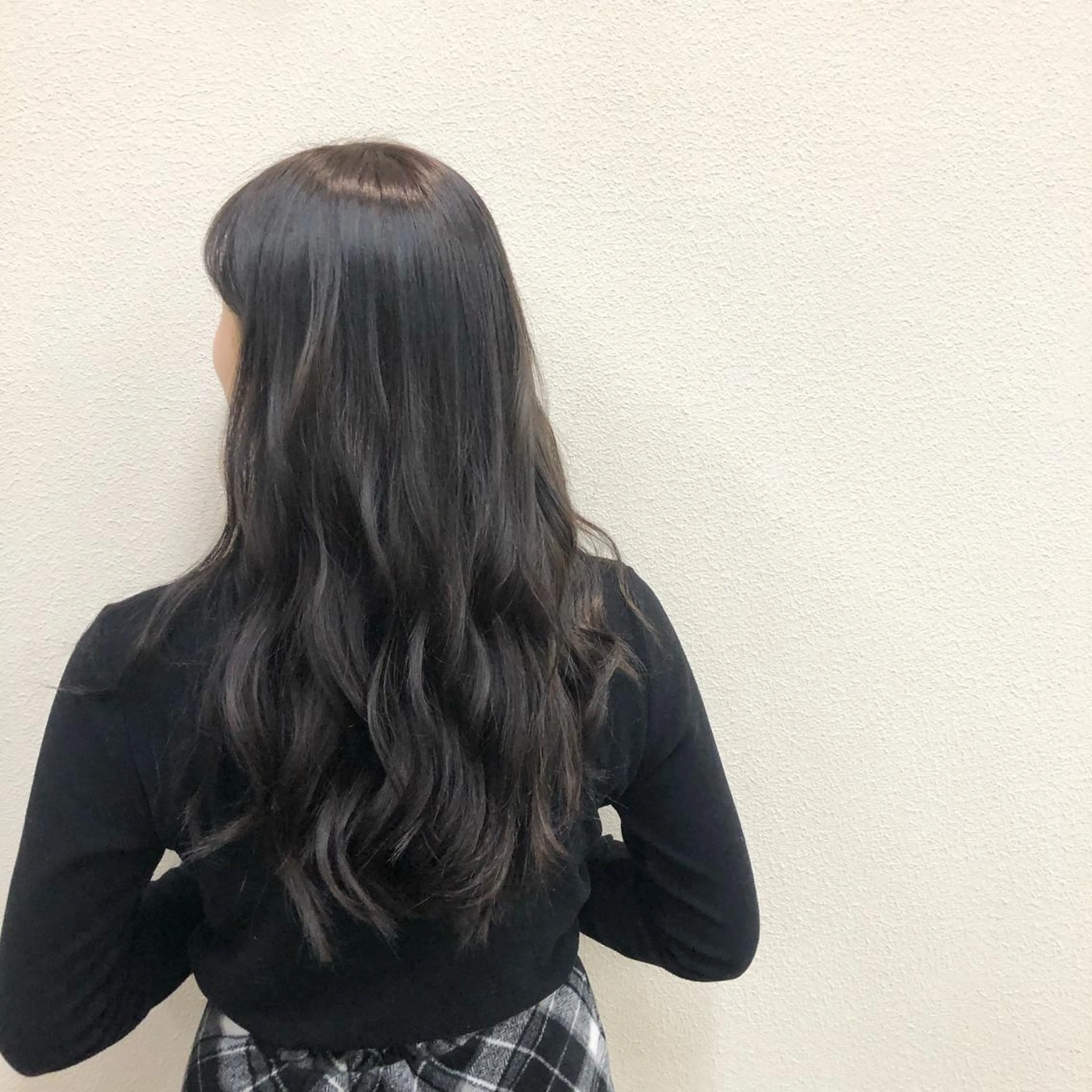 ロング カラー 透明感カラー 縮毛矯正職人/艶髪 ✨️村上 渉のヘアスタイル