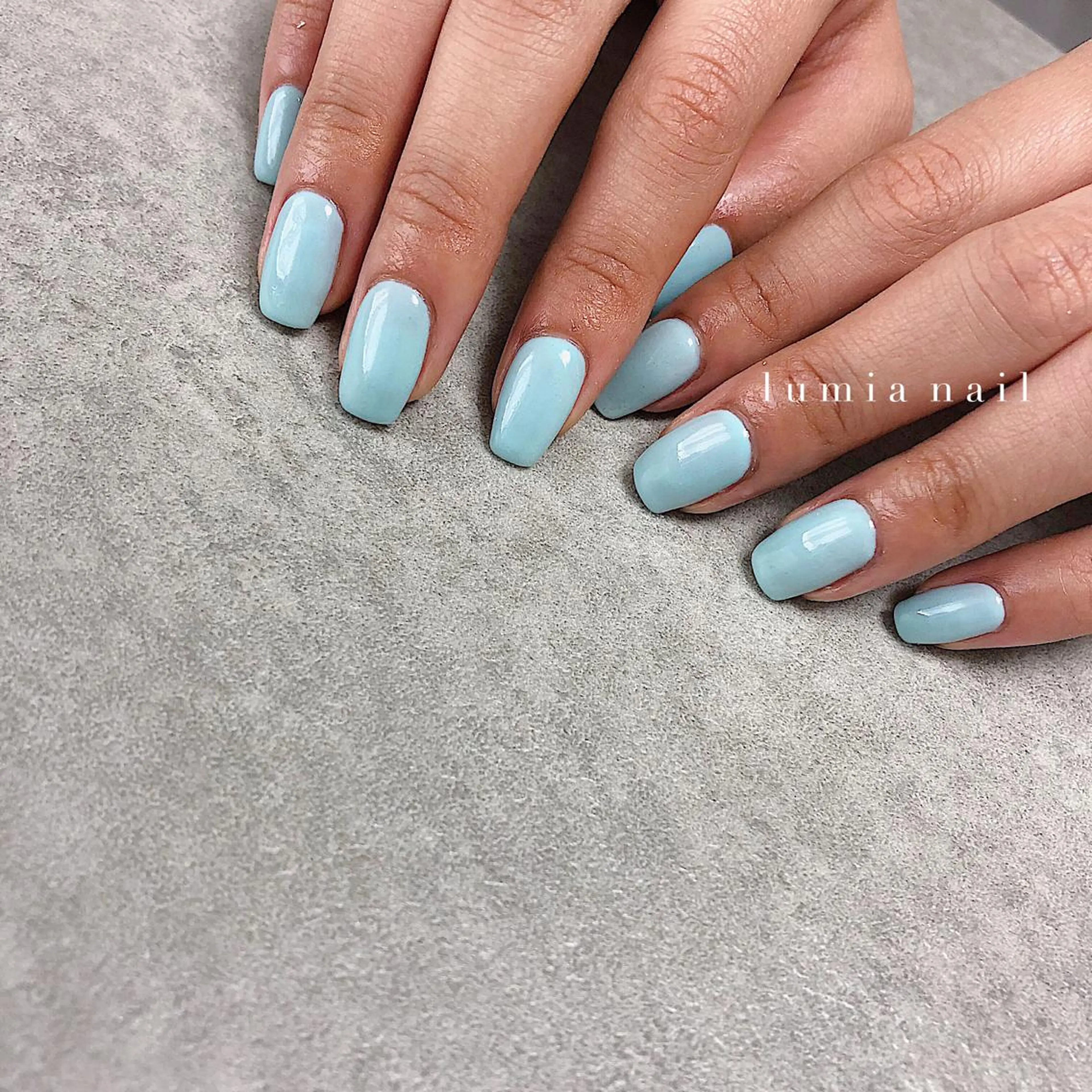 ネイル nail&eyelash Rine所属・Rine 放出 (リネ)のネイルデザイン