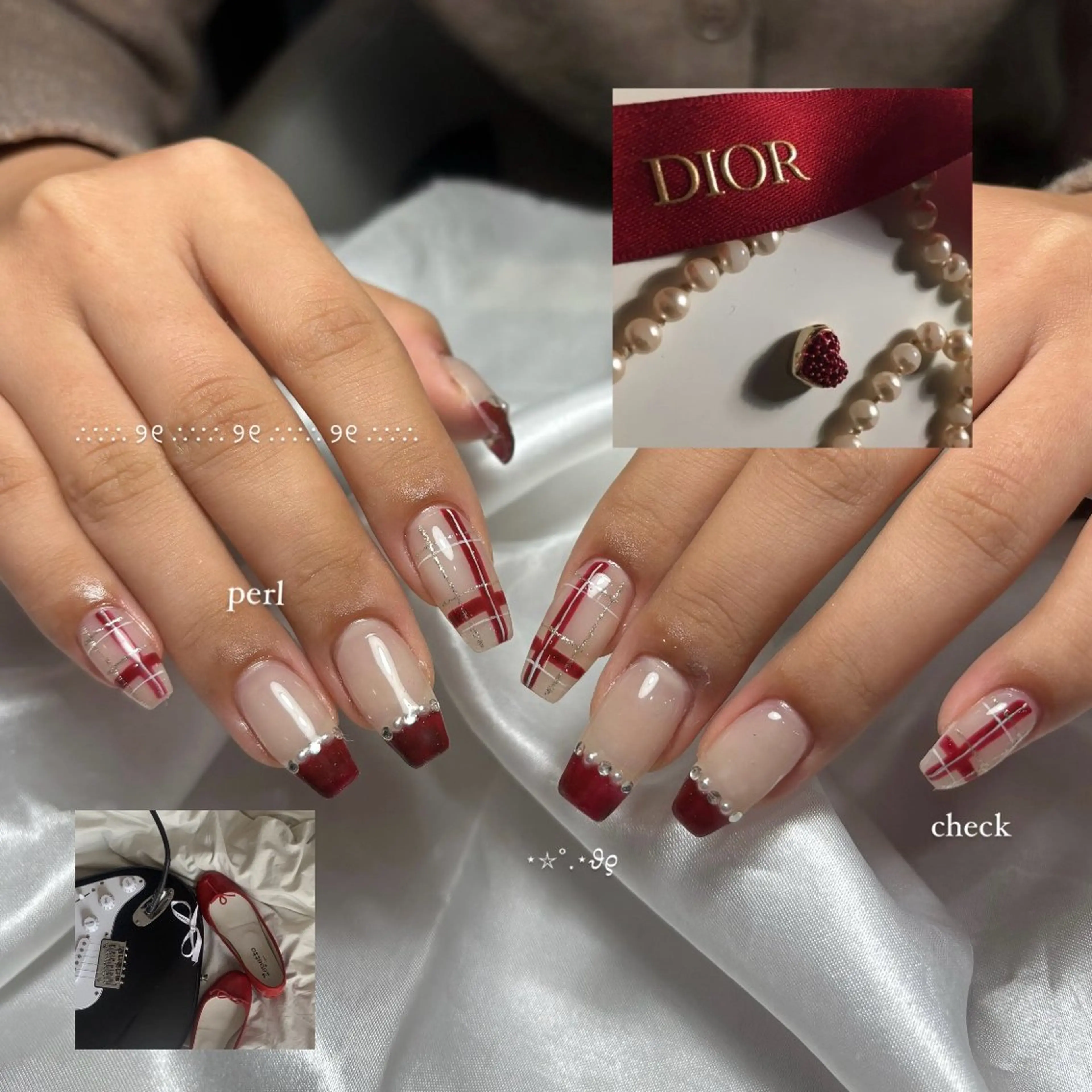 ネイル ハンドネイル AMERI所属・AMERI NAILのネイルデザイン
