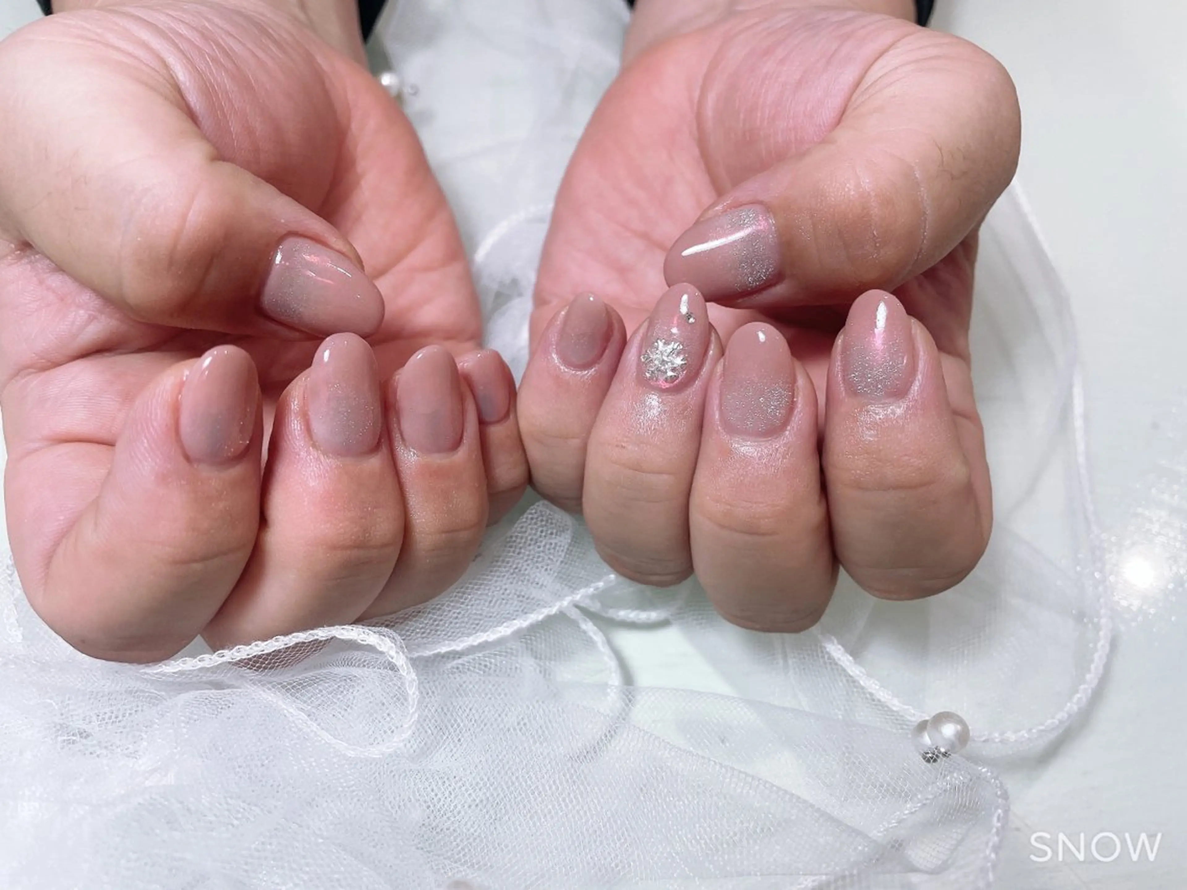 ネイル ハンドネイル nails bunnyのネイルデザイン