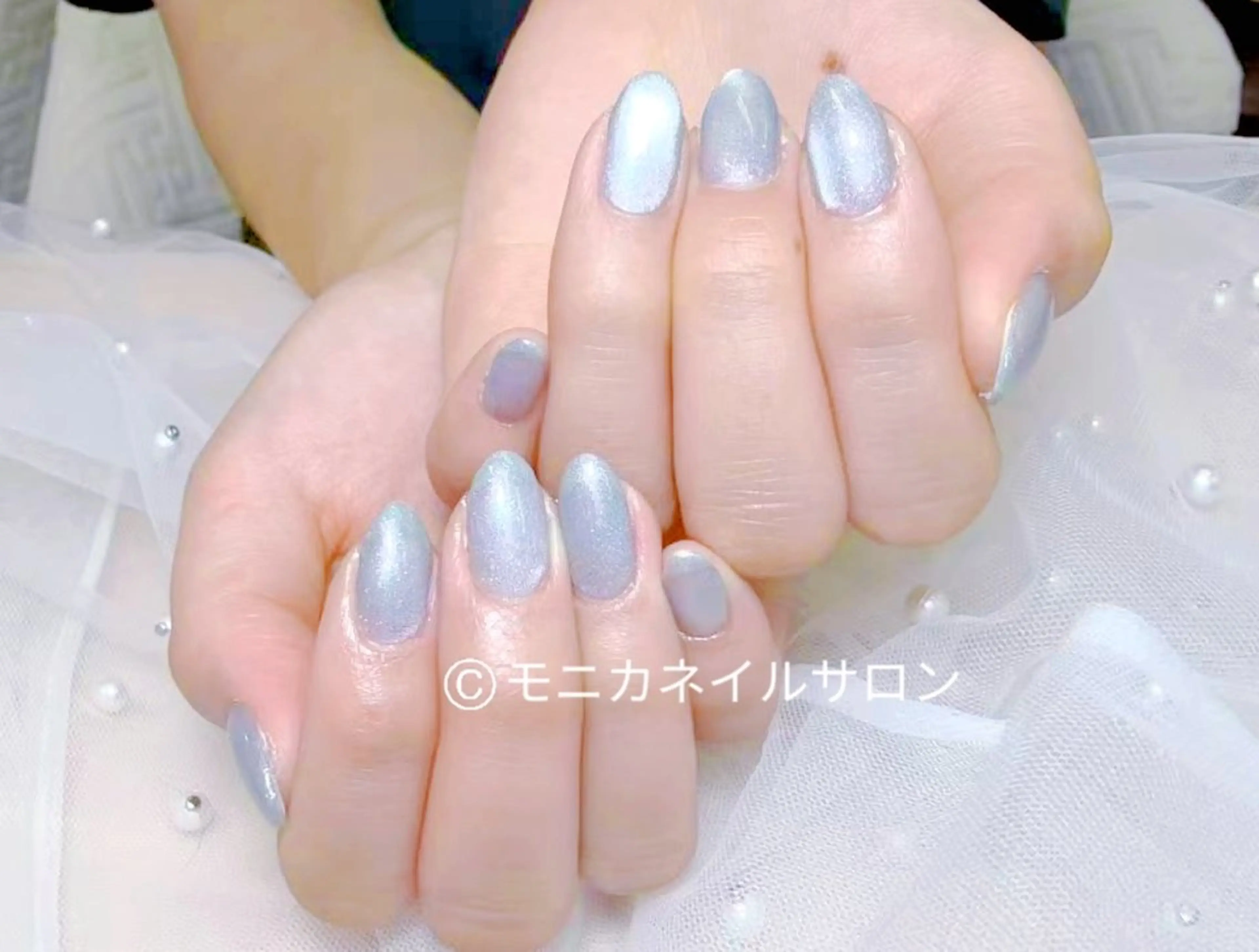 ネイル 鈴木 彩星のネイルデザイン