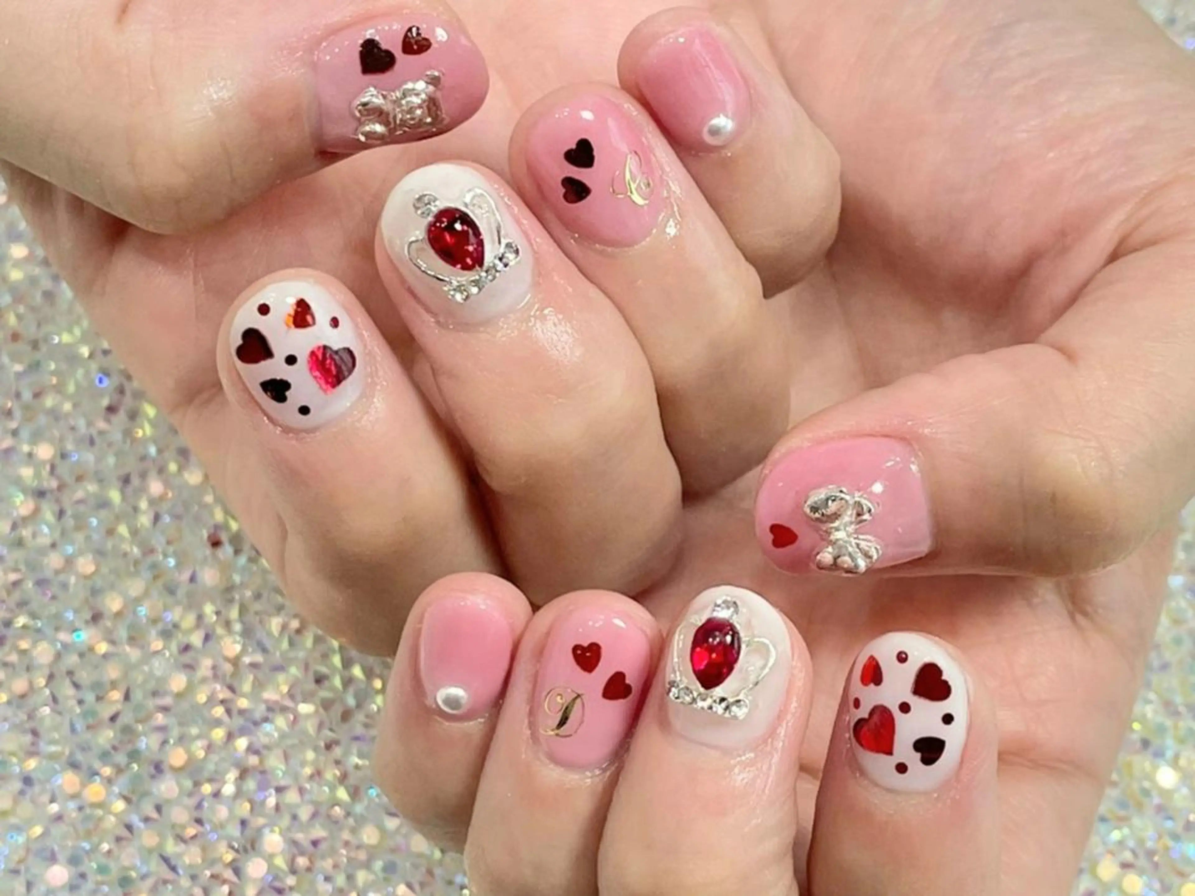 ネイル Menail心斎橋 本店/runa☆のネイルデザイン