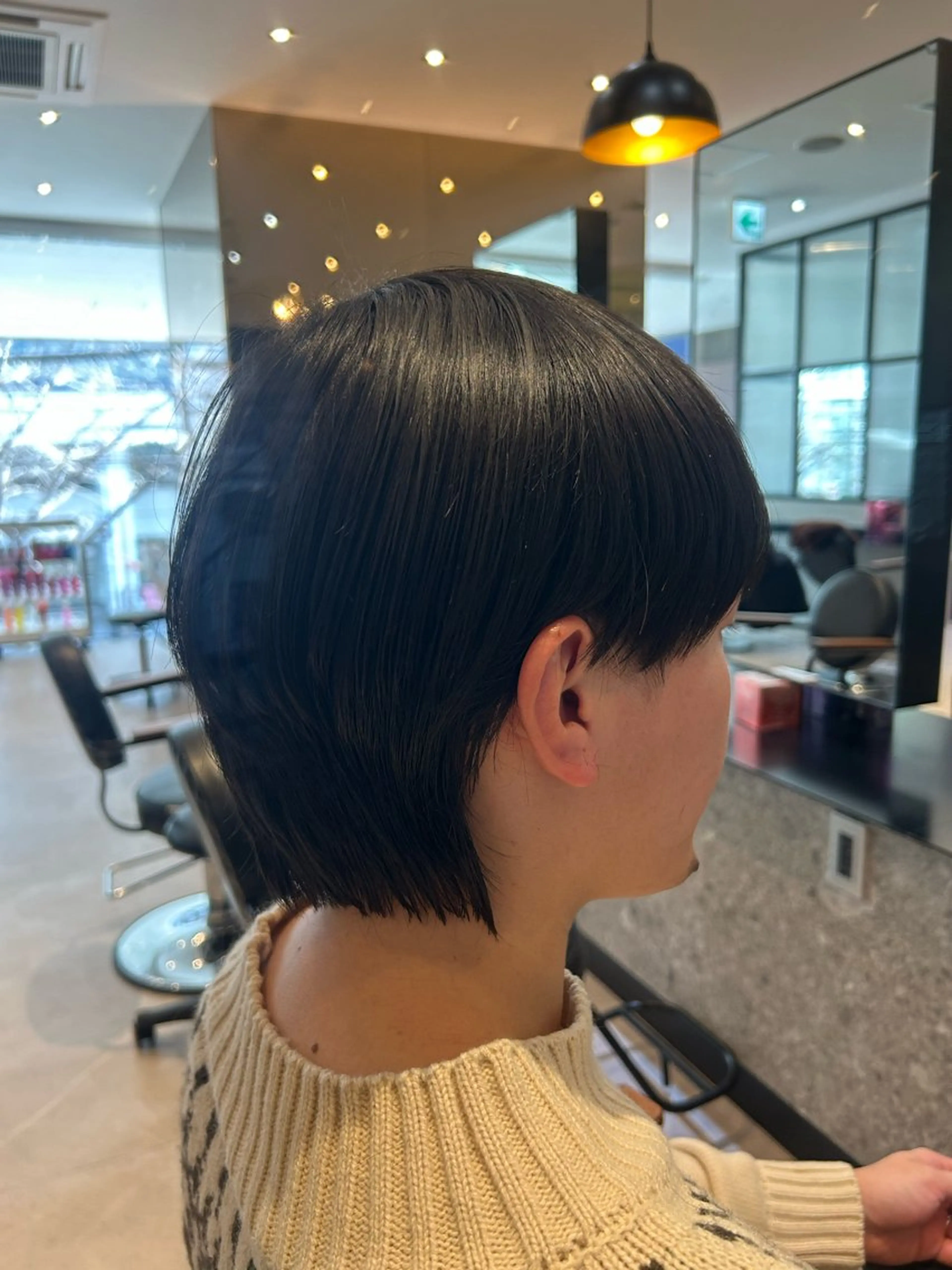 メンズ 縮毛矯正/カット/ 韓国ヘア/蛯原🍤のヘアスタイル