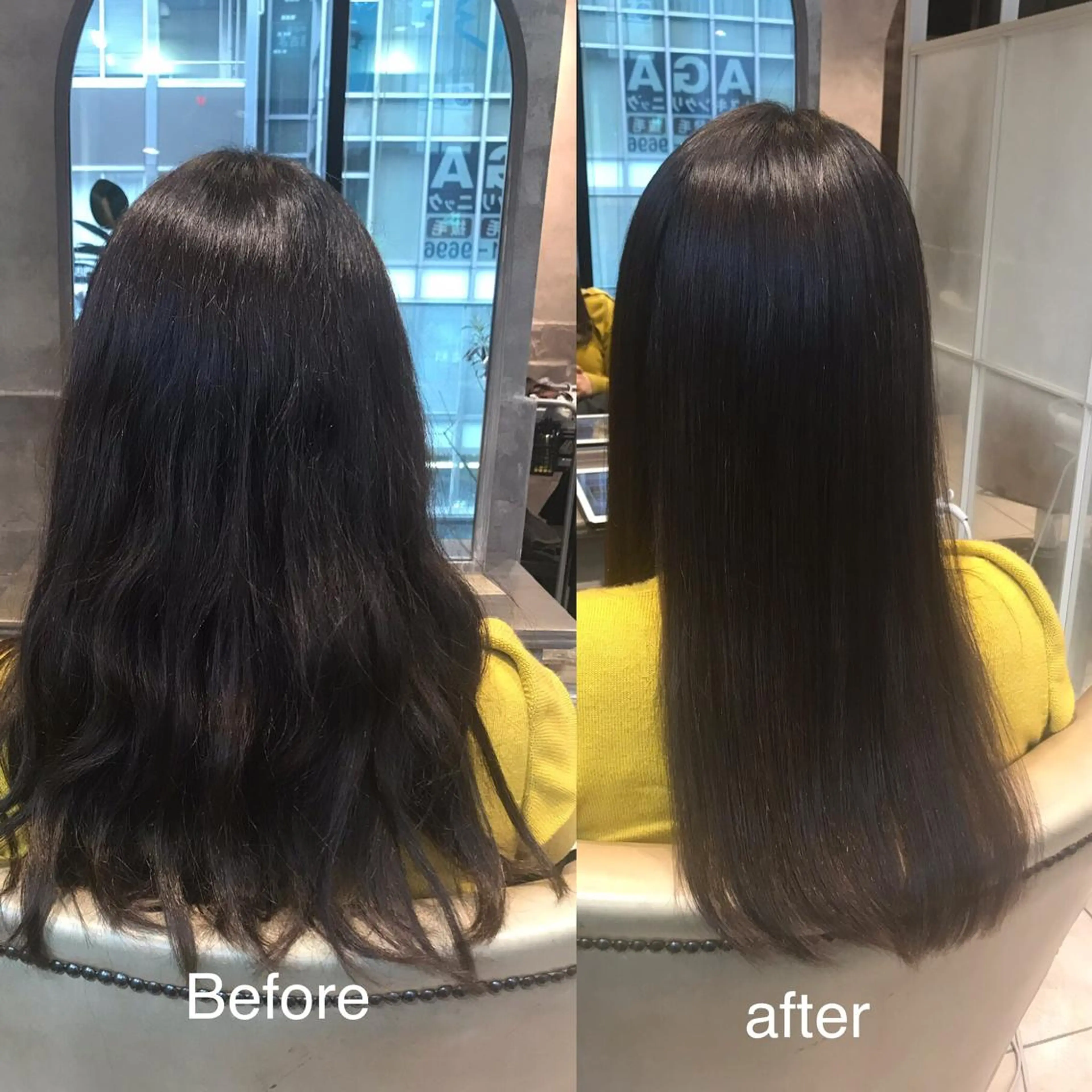 ロング KAMIGAMI所属・KAMIGAMI SAKAEのヘアスタイル