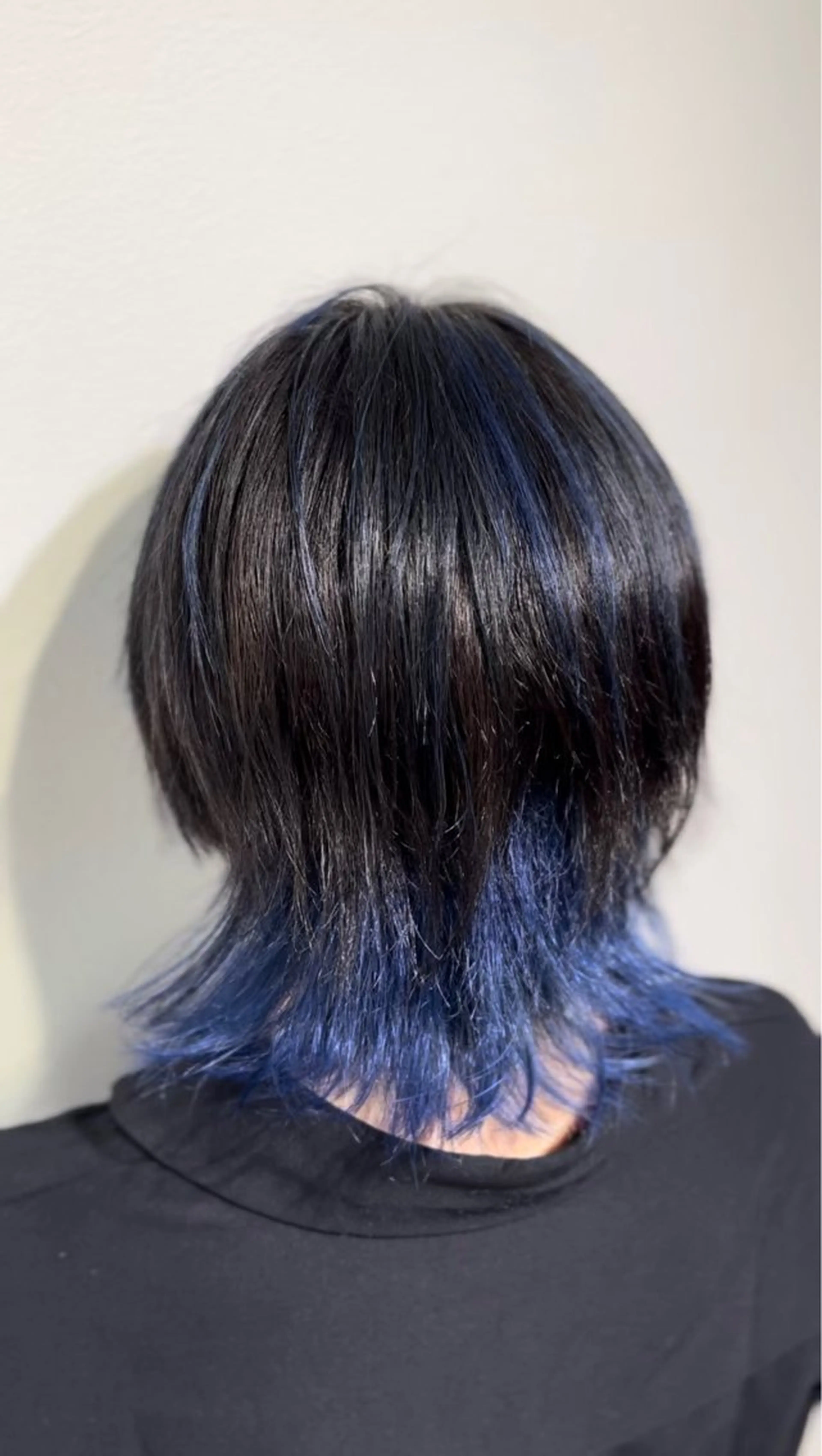 ミディアム カラー ヘアカラー YUI /Lovisのヘアスタイル