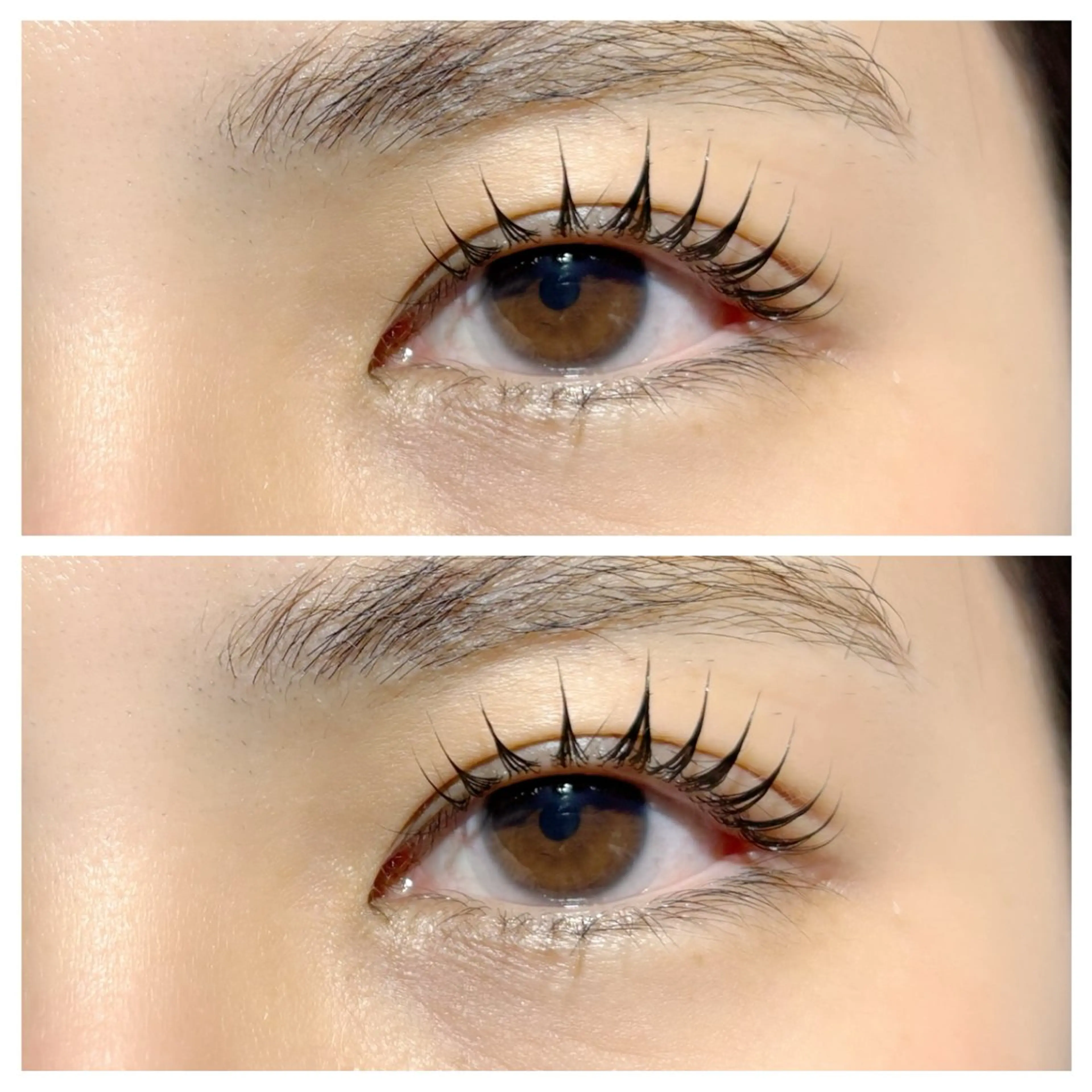 マツエク・マツパ マツエク color eyelash所属・color 能見台 Saoriのマツエク・マツパデザイン