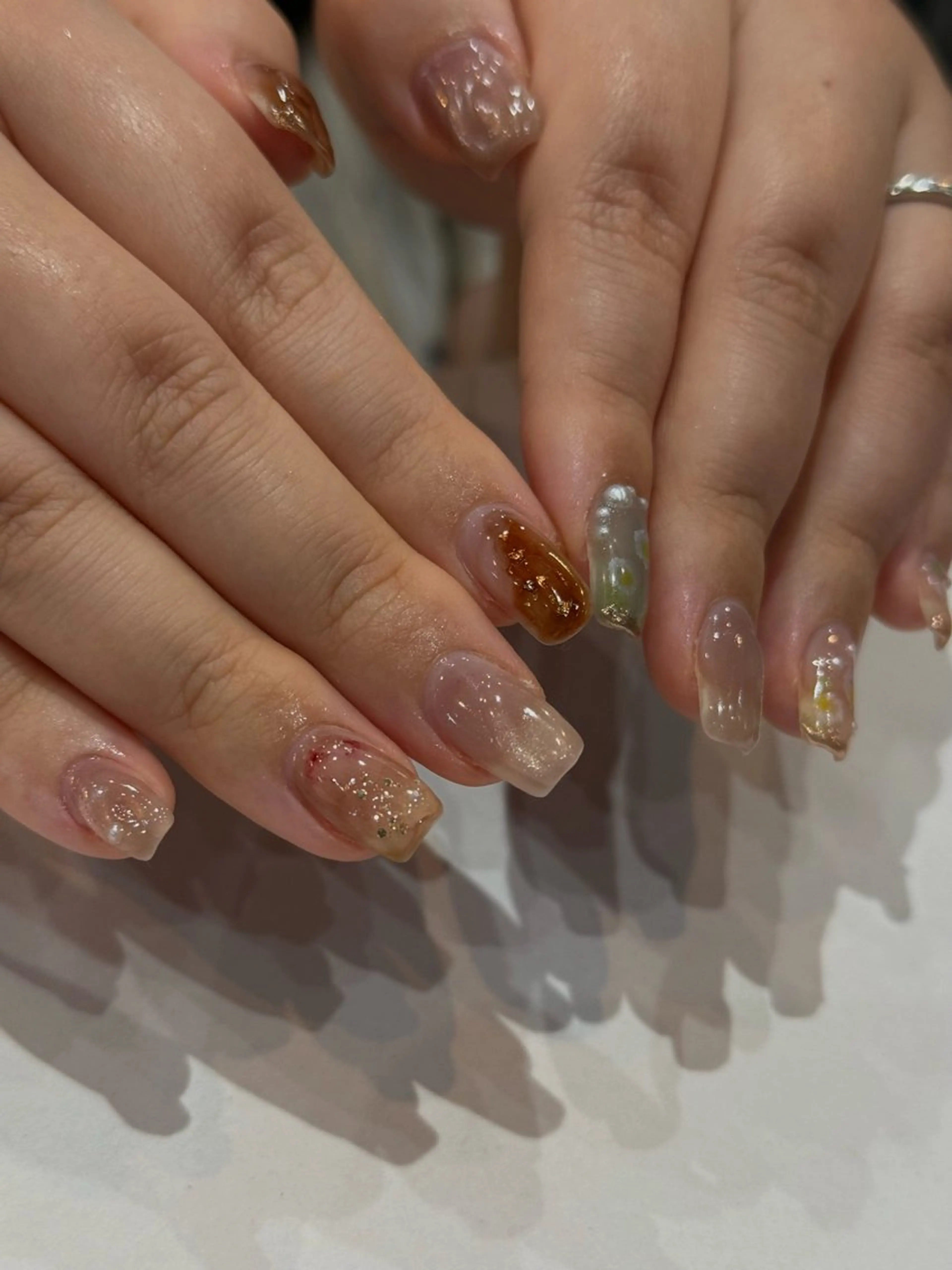 ネイル ハンドネイル Etel atelierのネイルデザイン