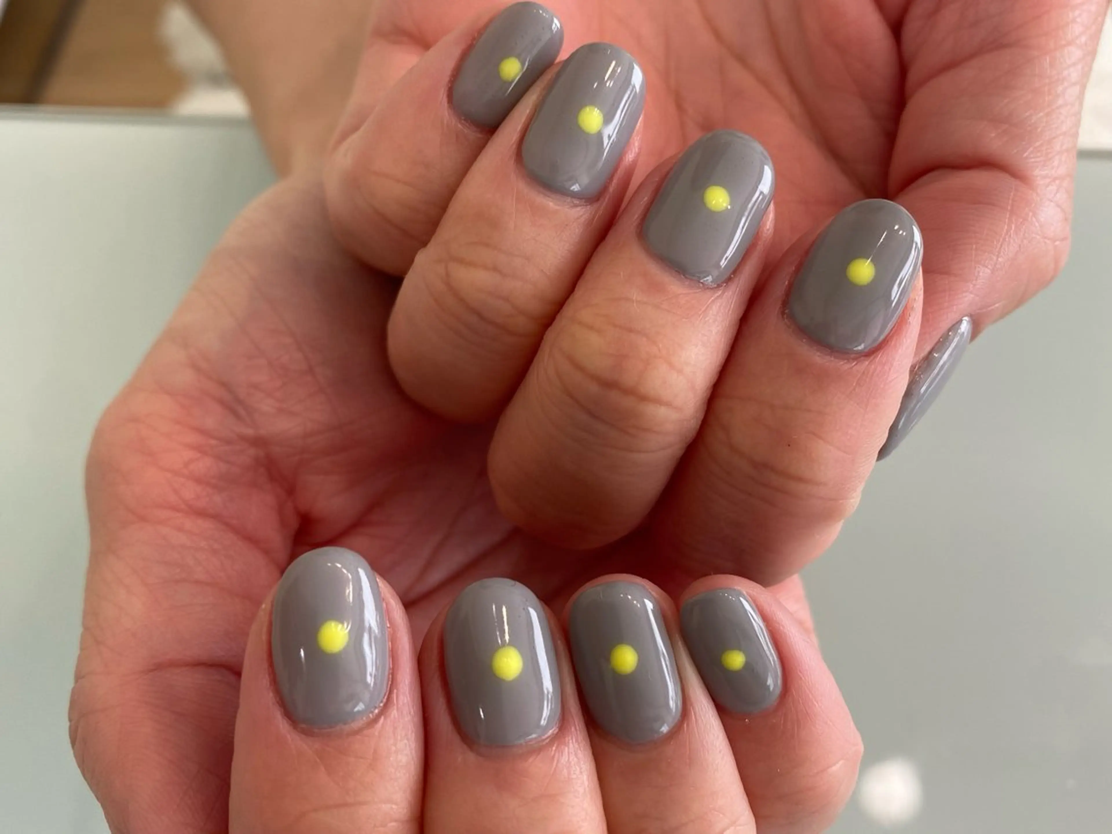 ネイル ハンドネイル Nailist Yasucoのネイルデザイン