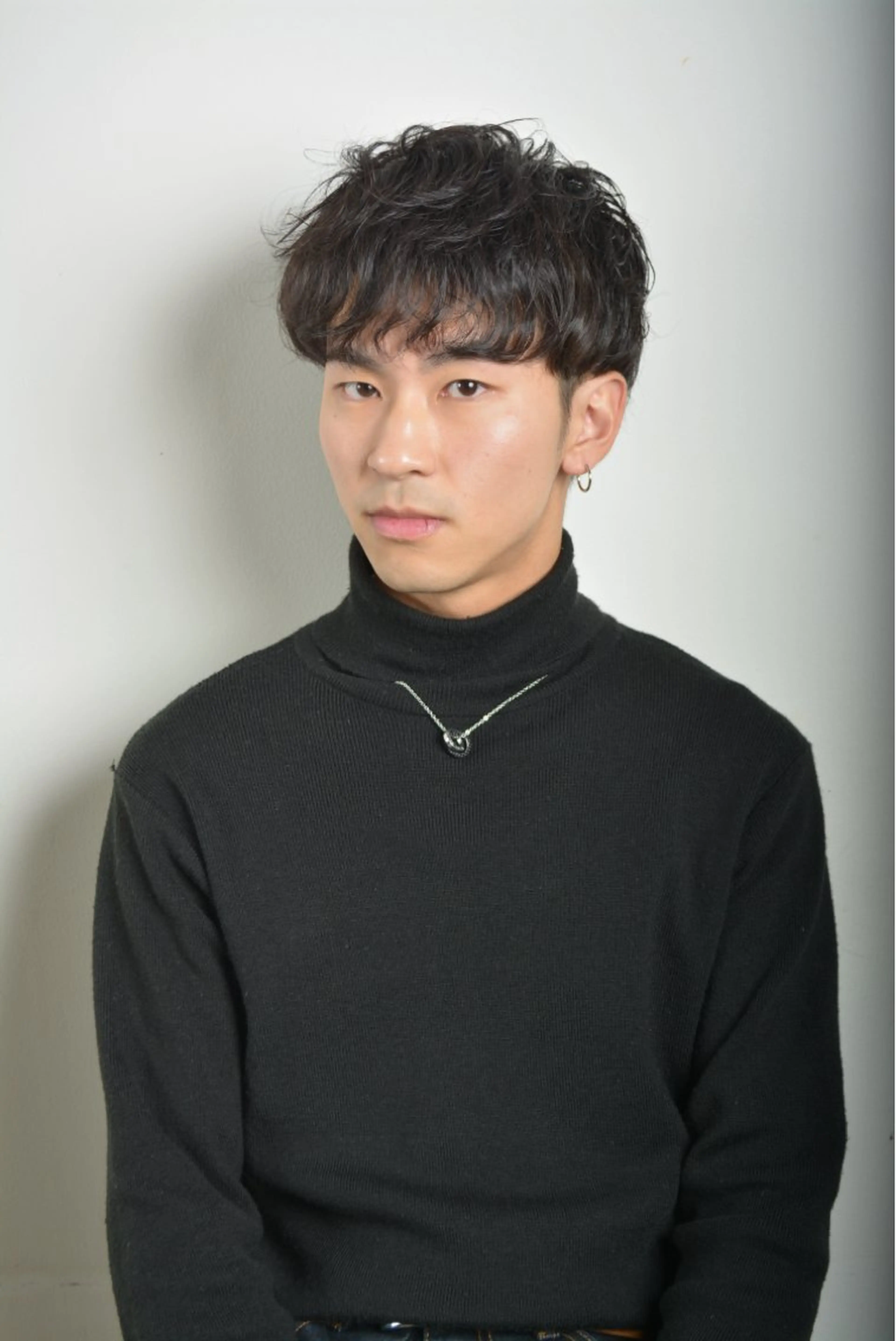 メンズ カット パーマ 🦭髪質改善/メンズ /佐藤あいら🧳👔のヘアスタイル