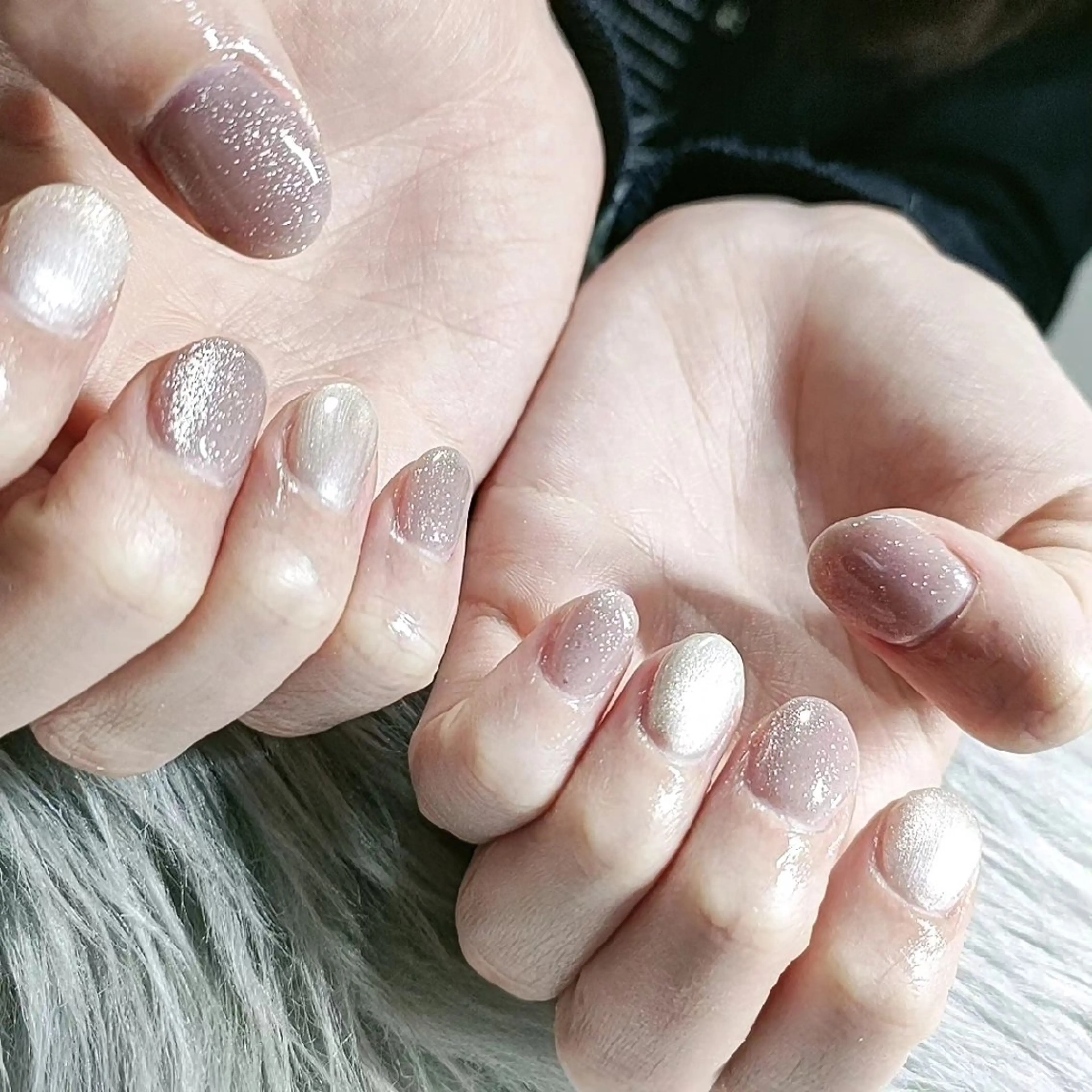 ネイル ハンドネイル Kame_ nail🐢💕のネイルデザイン