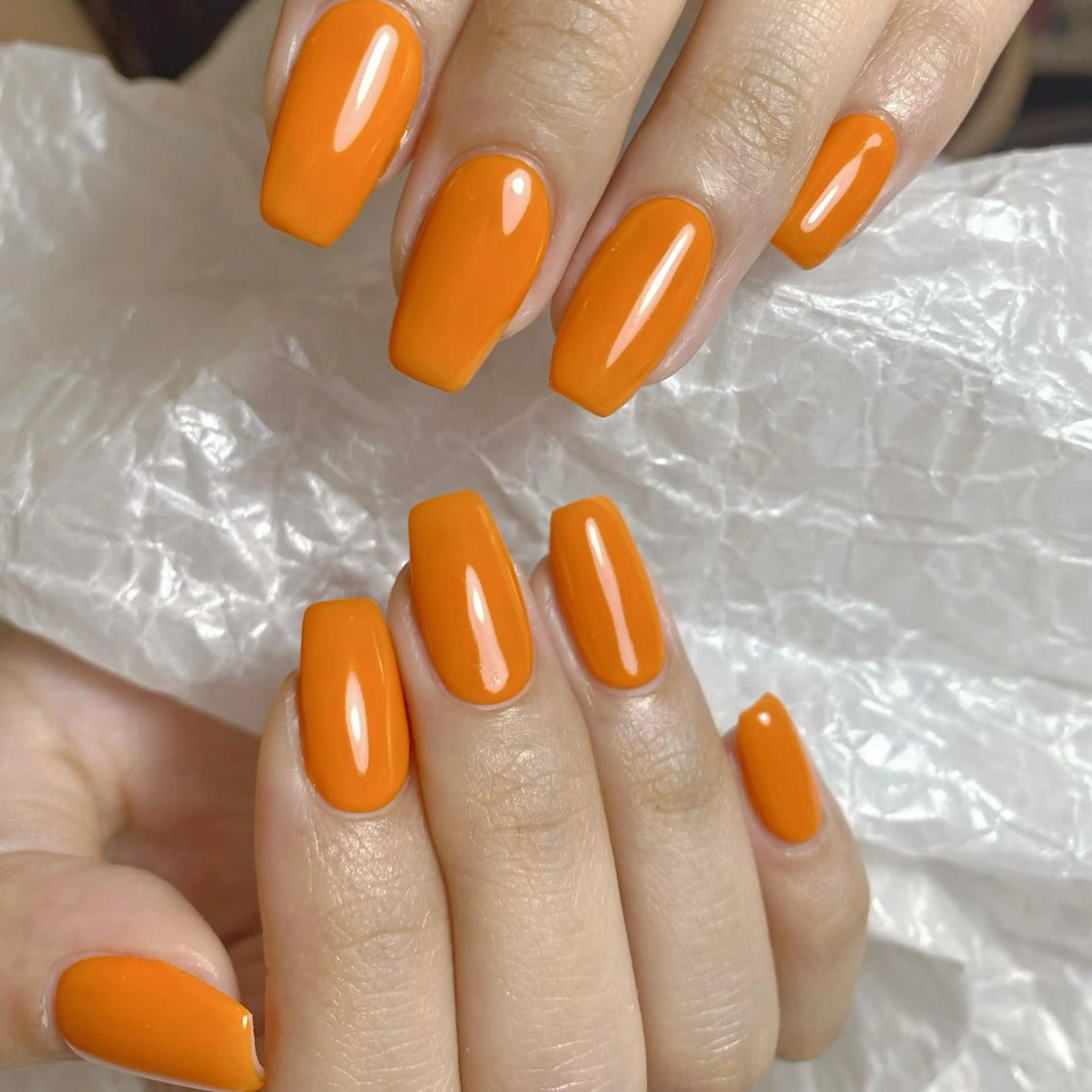 ネイル ハンドネイル ハンドケア BLinLin nail salonのネイルデザイン