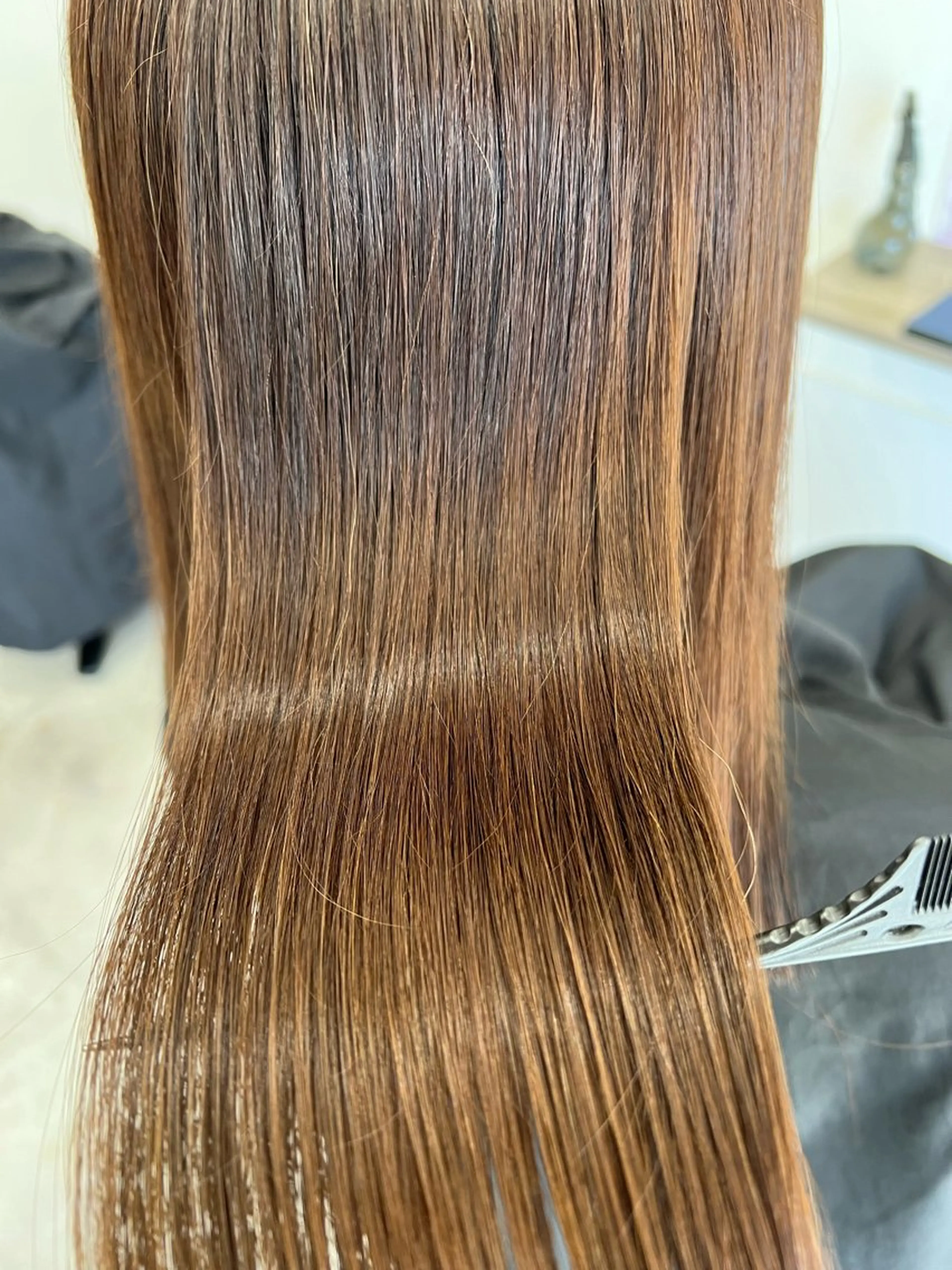 ミディアム 透明感/レイヤー💎 髪質改善/希美のヘアスタイル