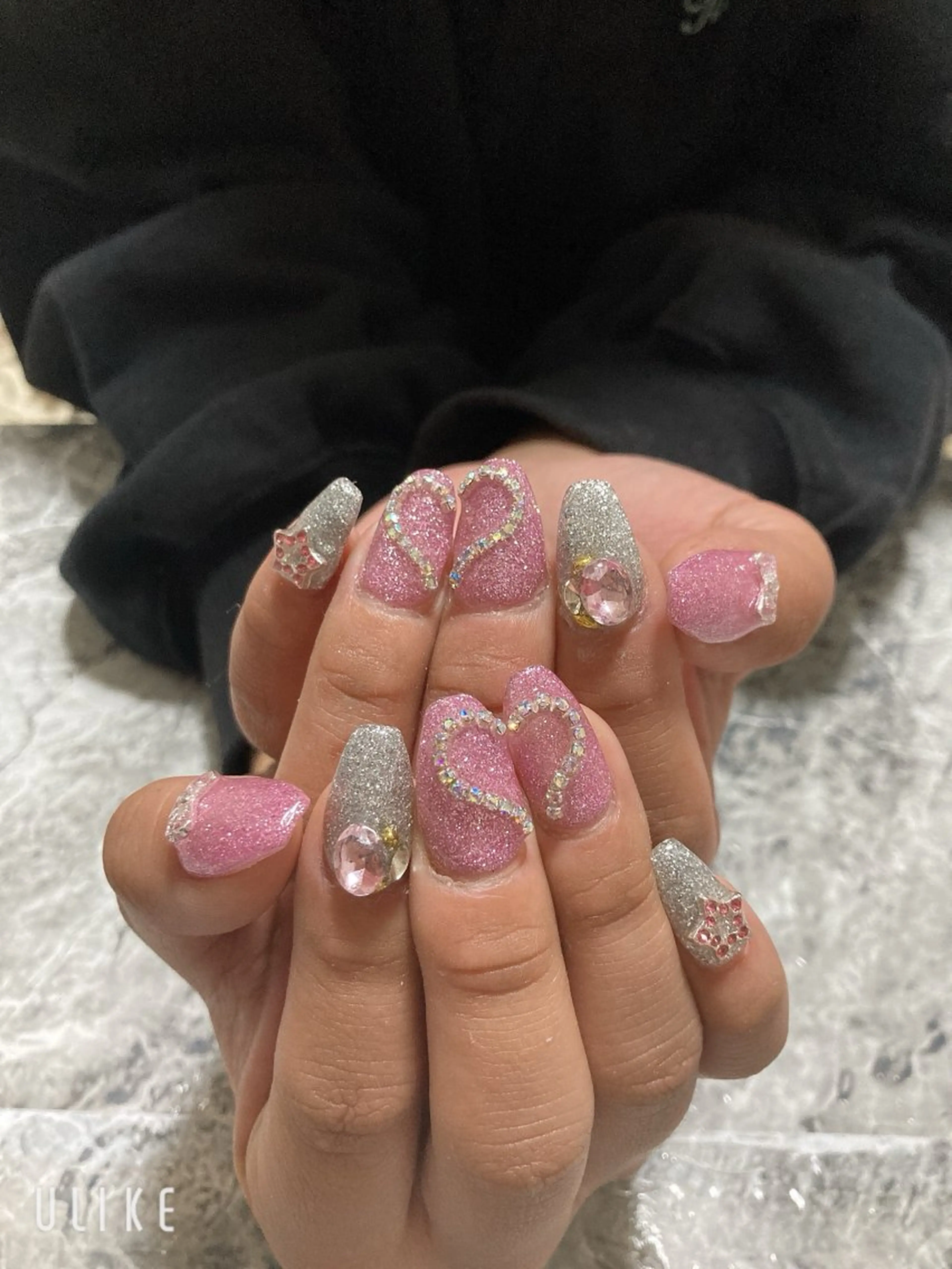 ネイル ハンドネイル 藤 あやのネイルデザイン