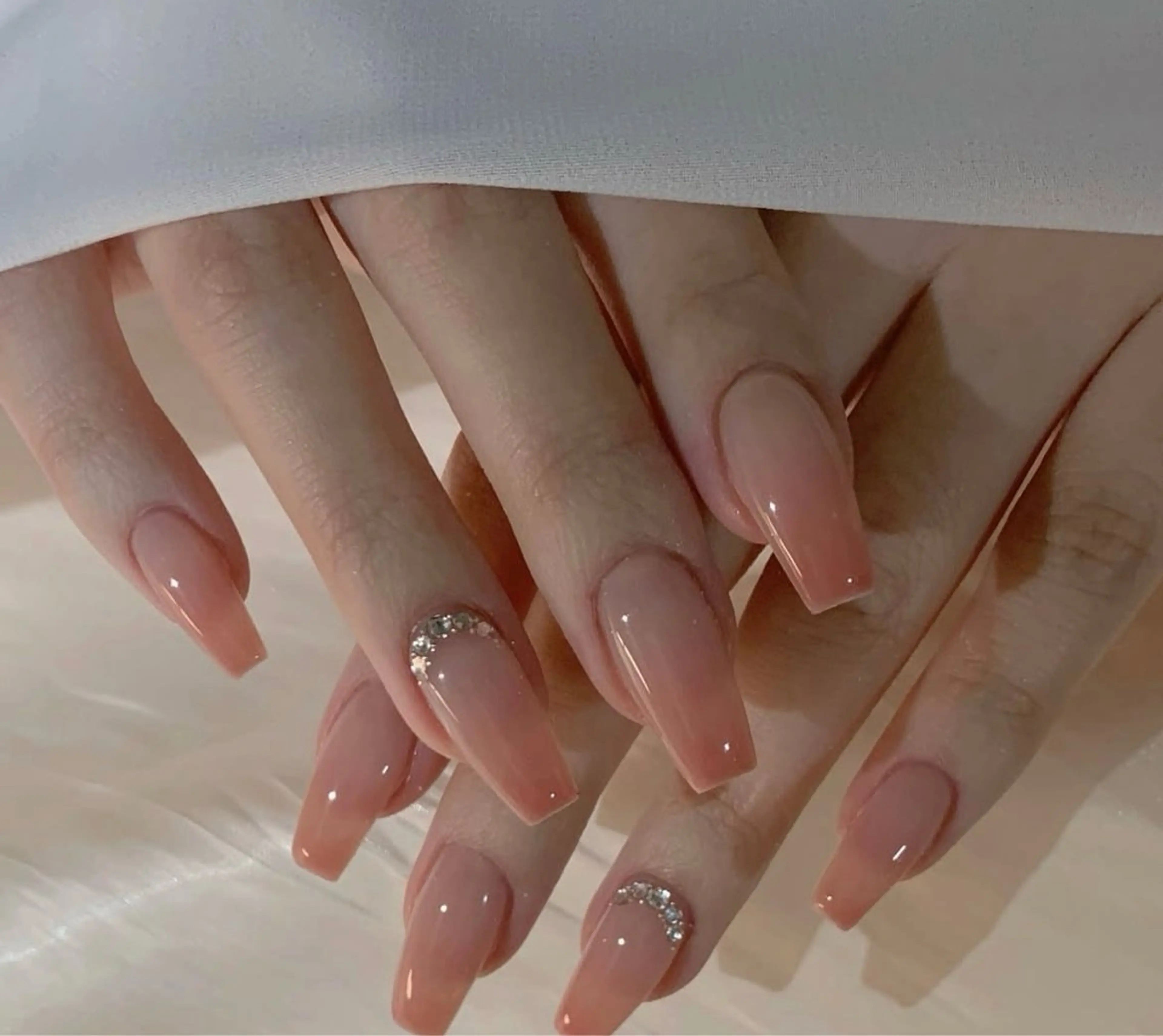 ネイル ハンドネイル un jour所属・ゆう unjour 蘇我のネイルデザイン