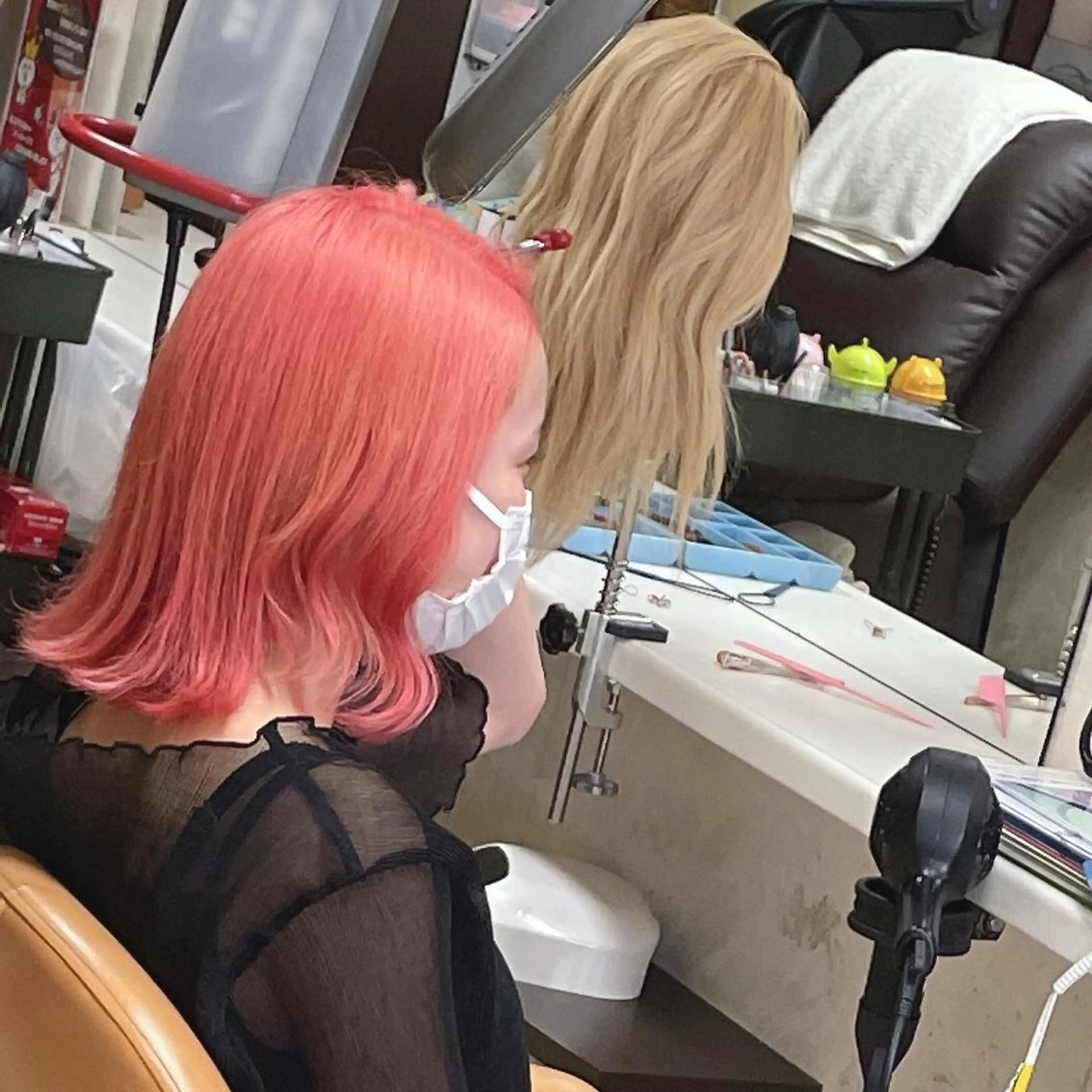 カラー MIMI RUSH 安城  jubilee店所属・武内 和美のマツエク・マツパデザイン