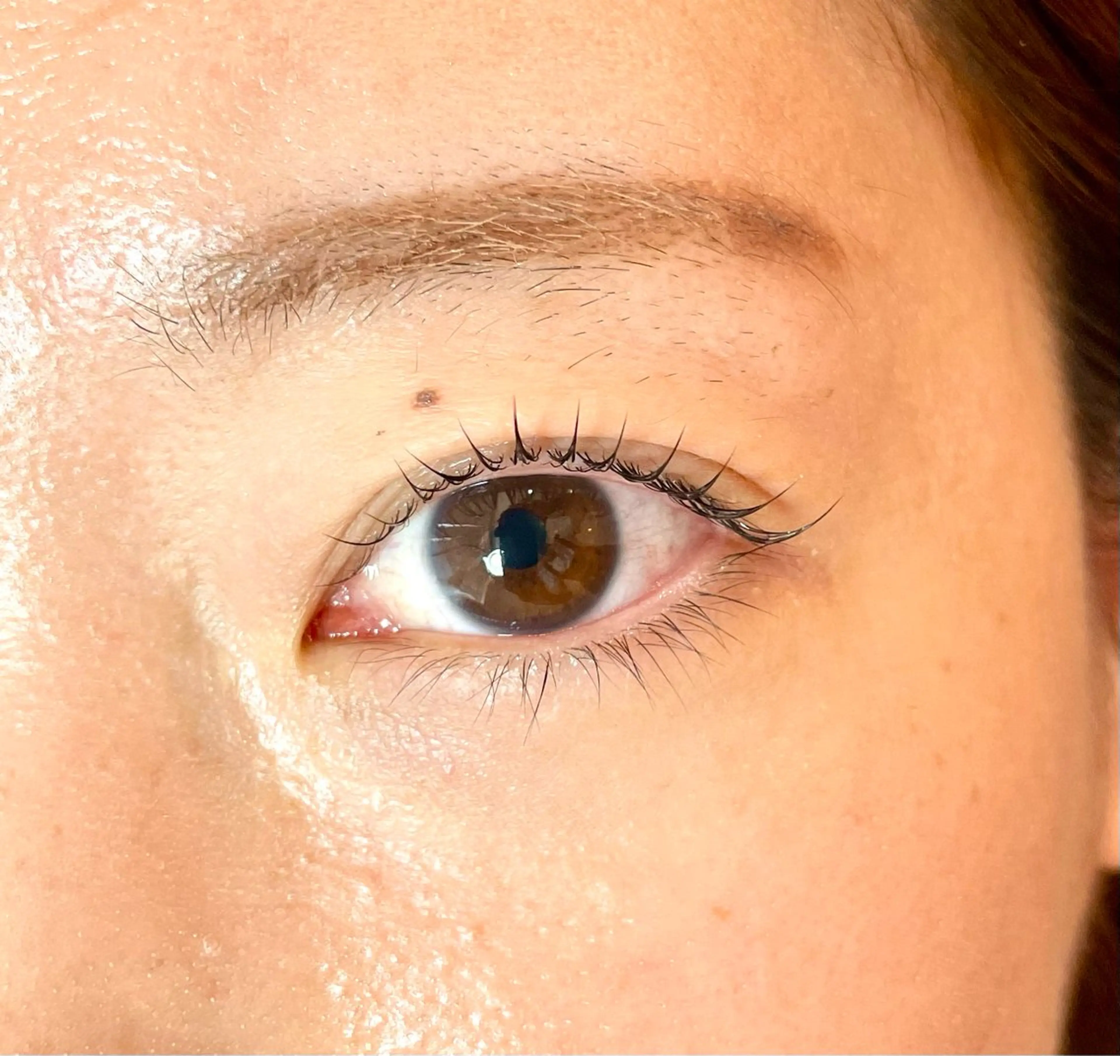 マツエク・マツパ cachette eyelash所属・月森 未奈子の眉毛・アイブロウイメージ