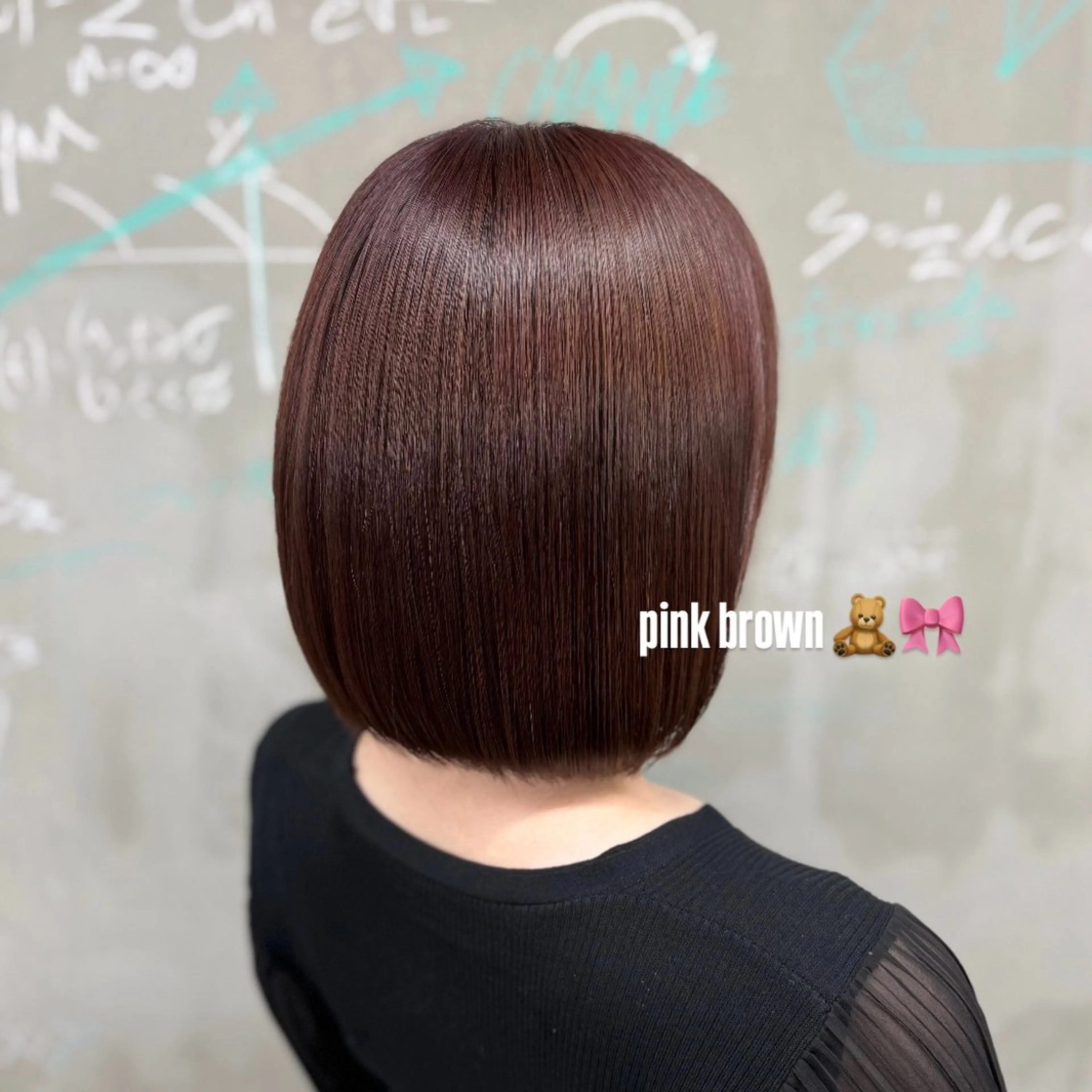 ショート カラー miyu ✧のヘアスタイル