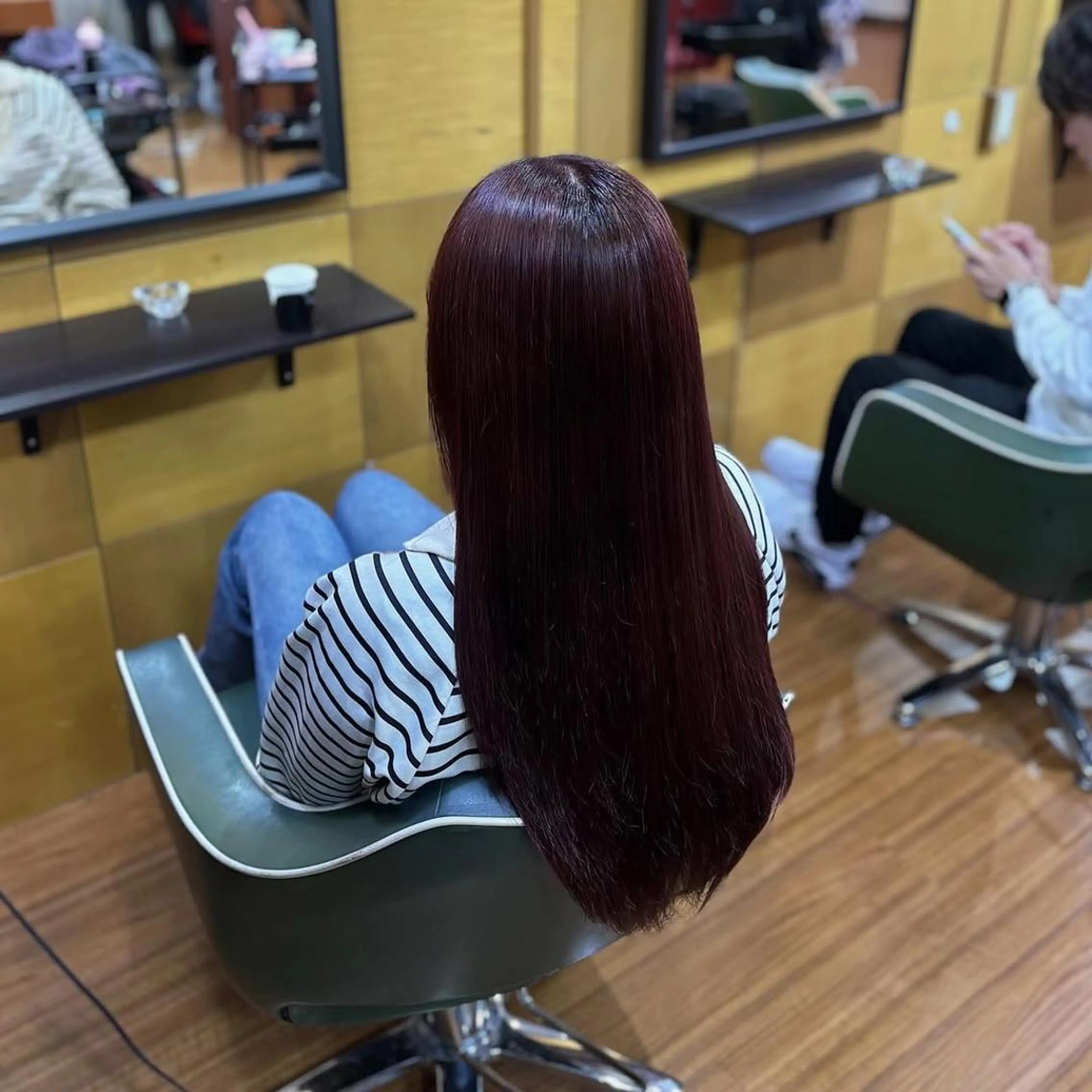 💕月間1500名 様以上が通う💕のヘアスタイル