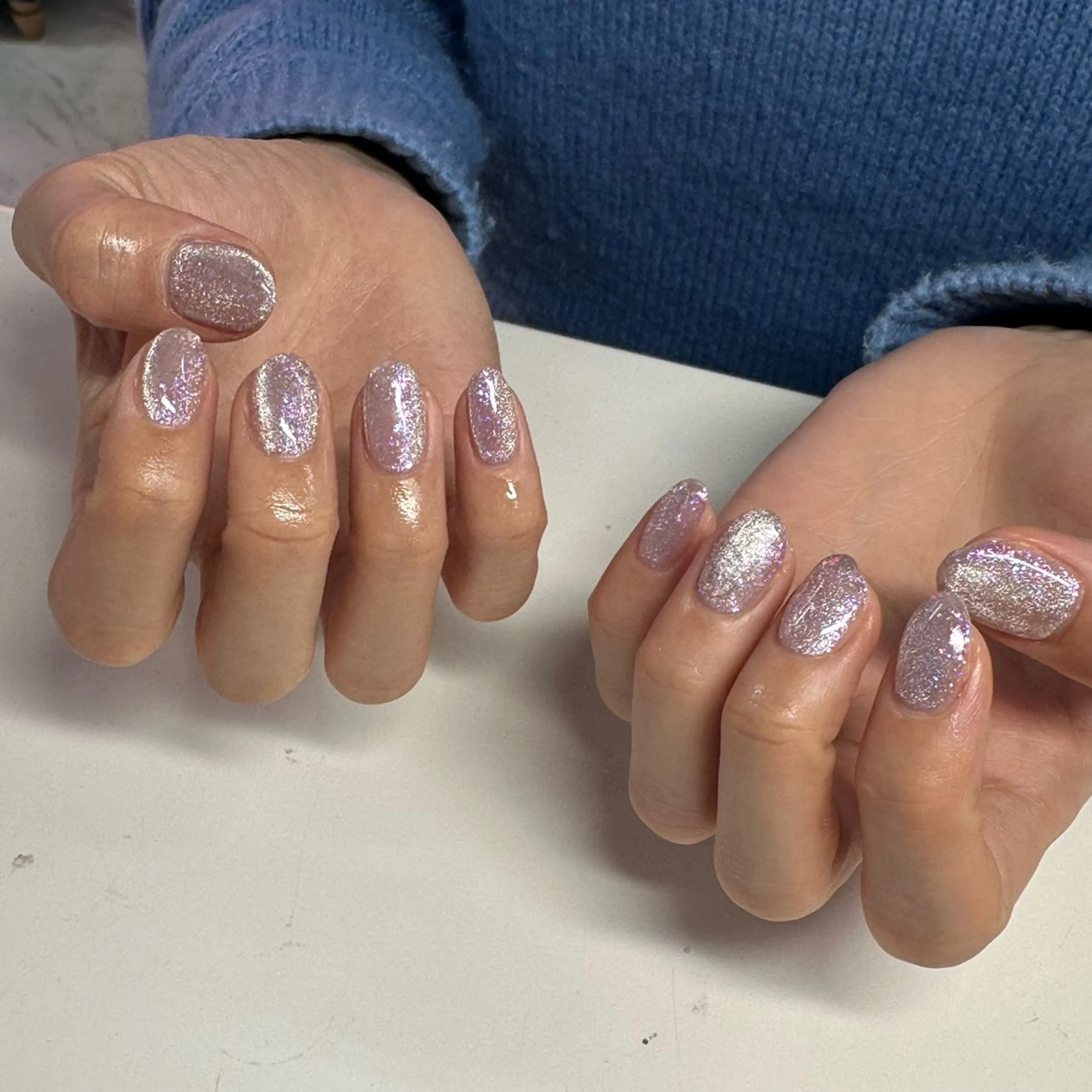 ネイル ハンドネイル WOLTOKYO yunaのネイルデザイン