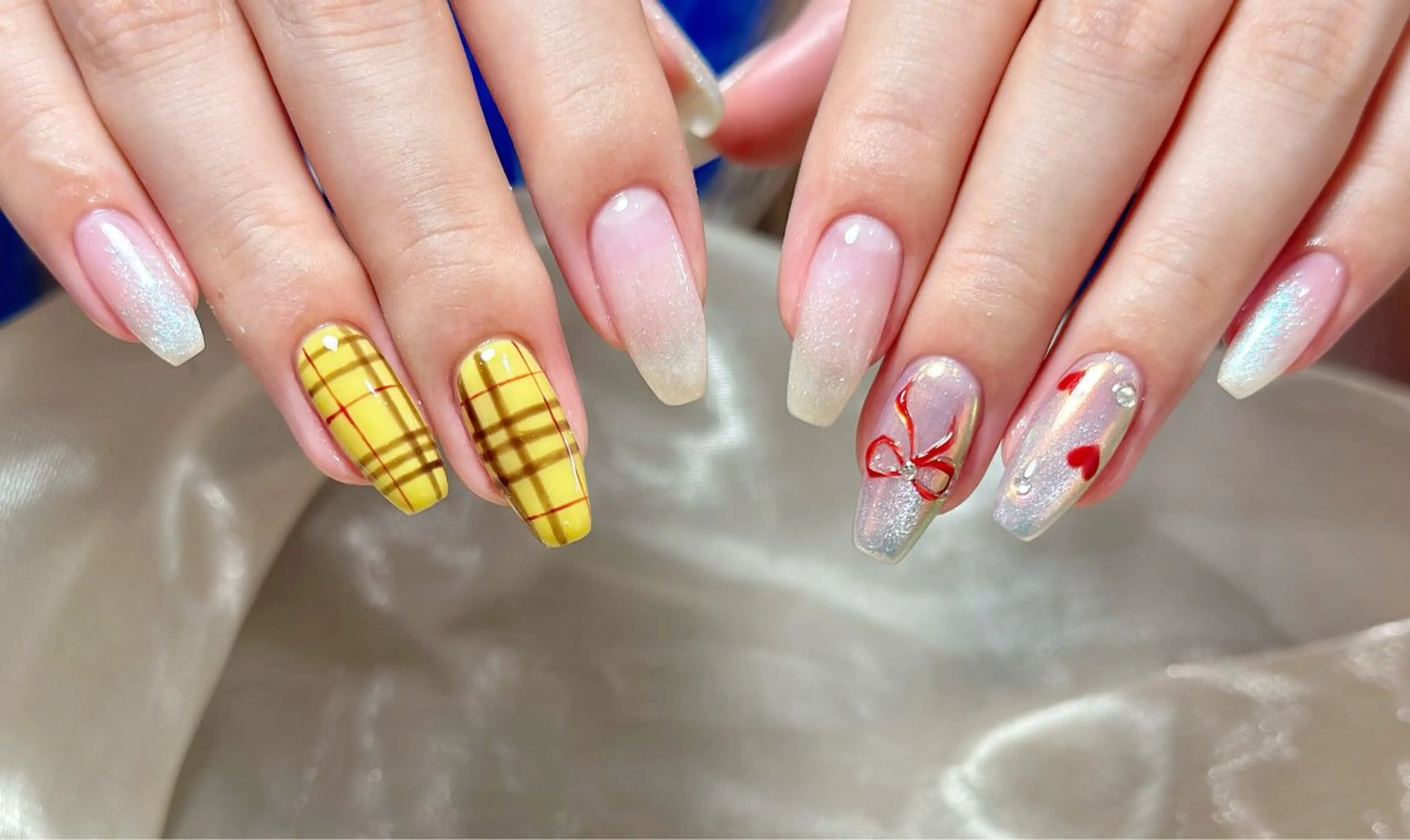 ネイル GEMINI NAILのネイルデザイン
