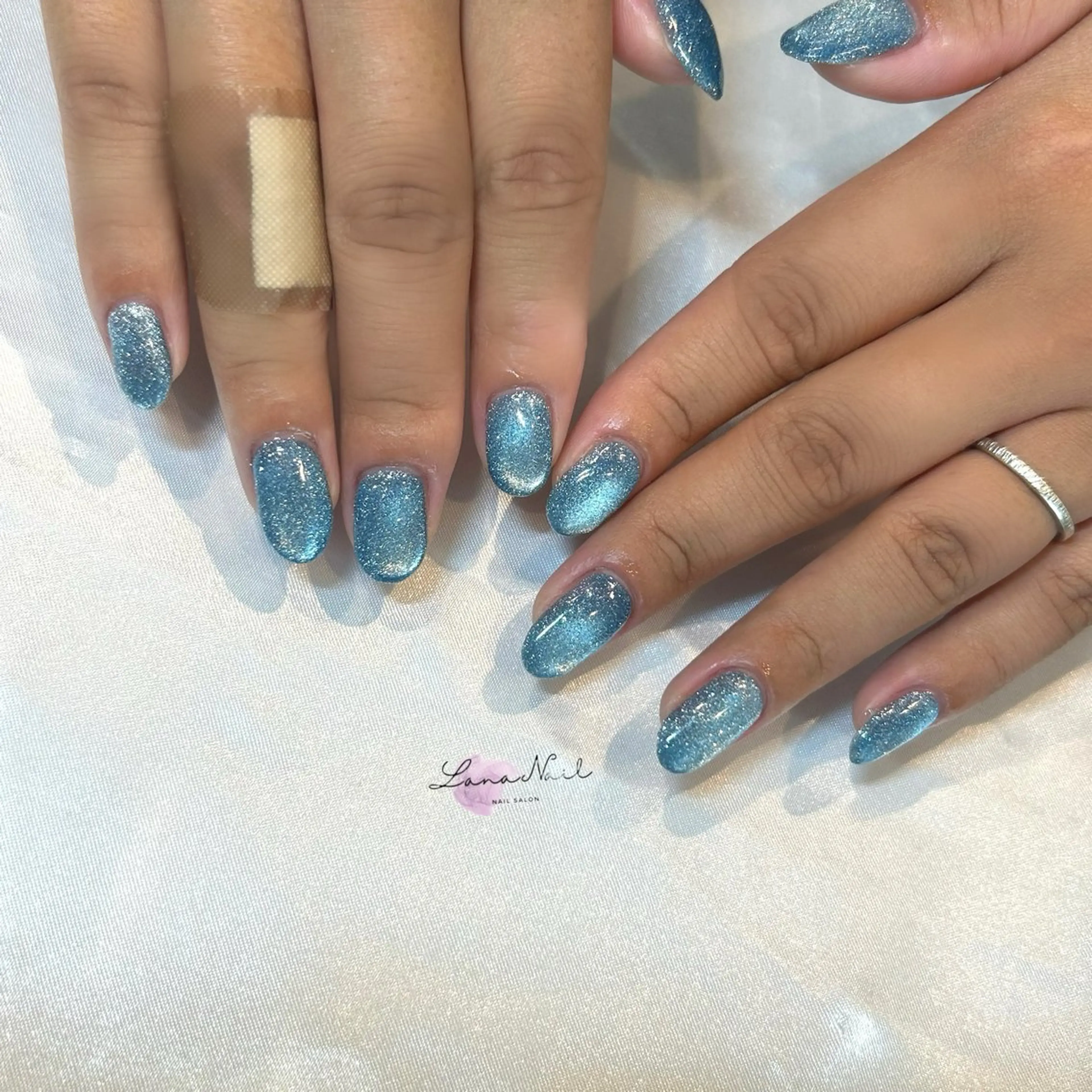 ネイル ハンドネイル Lana Nailのネイルデザイン