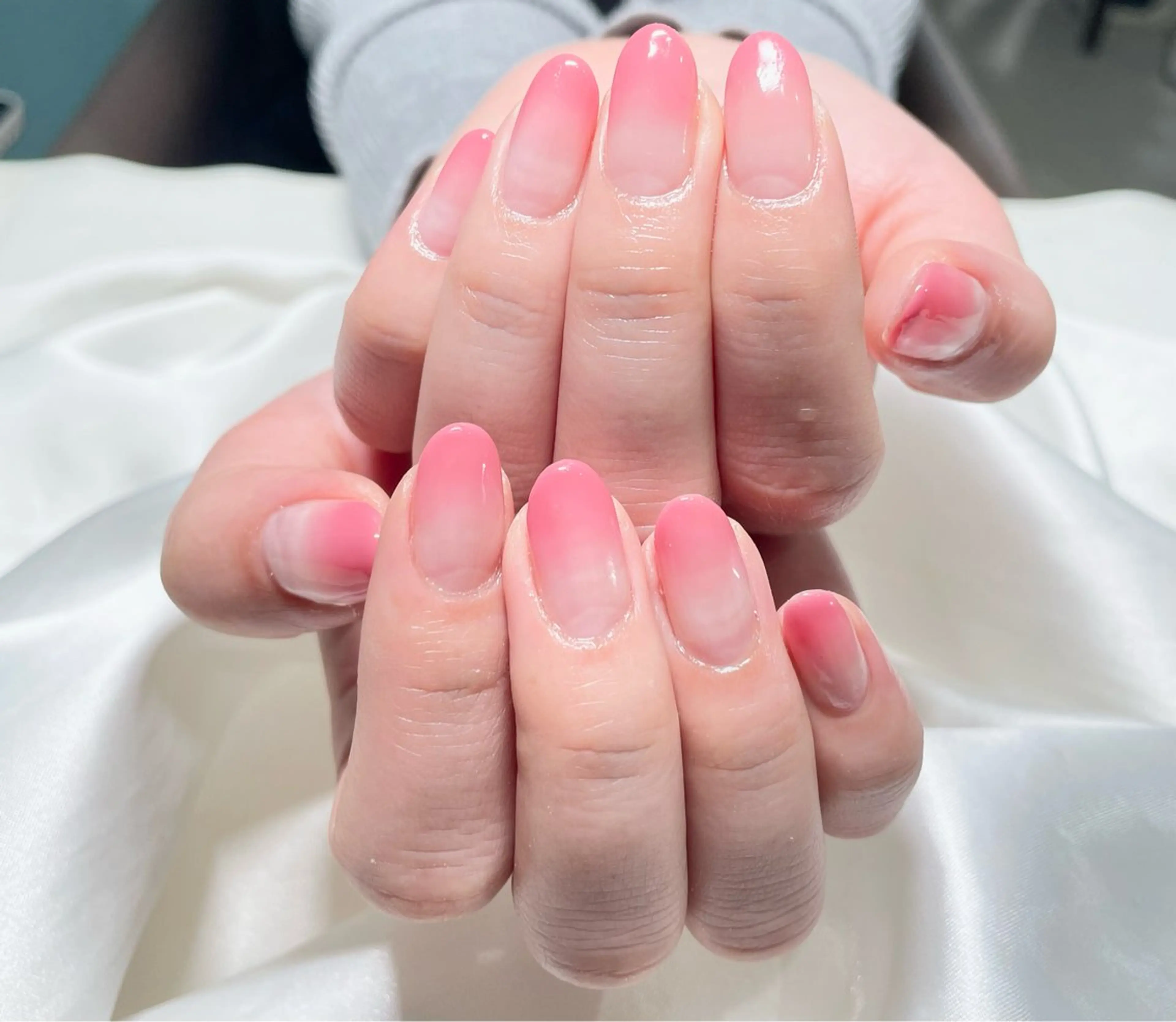 ネイル ハンドネイル 阿部 楓のネイルデザイン