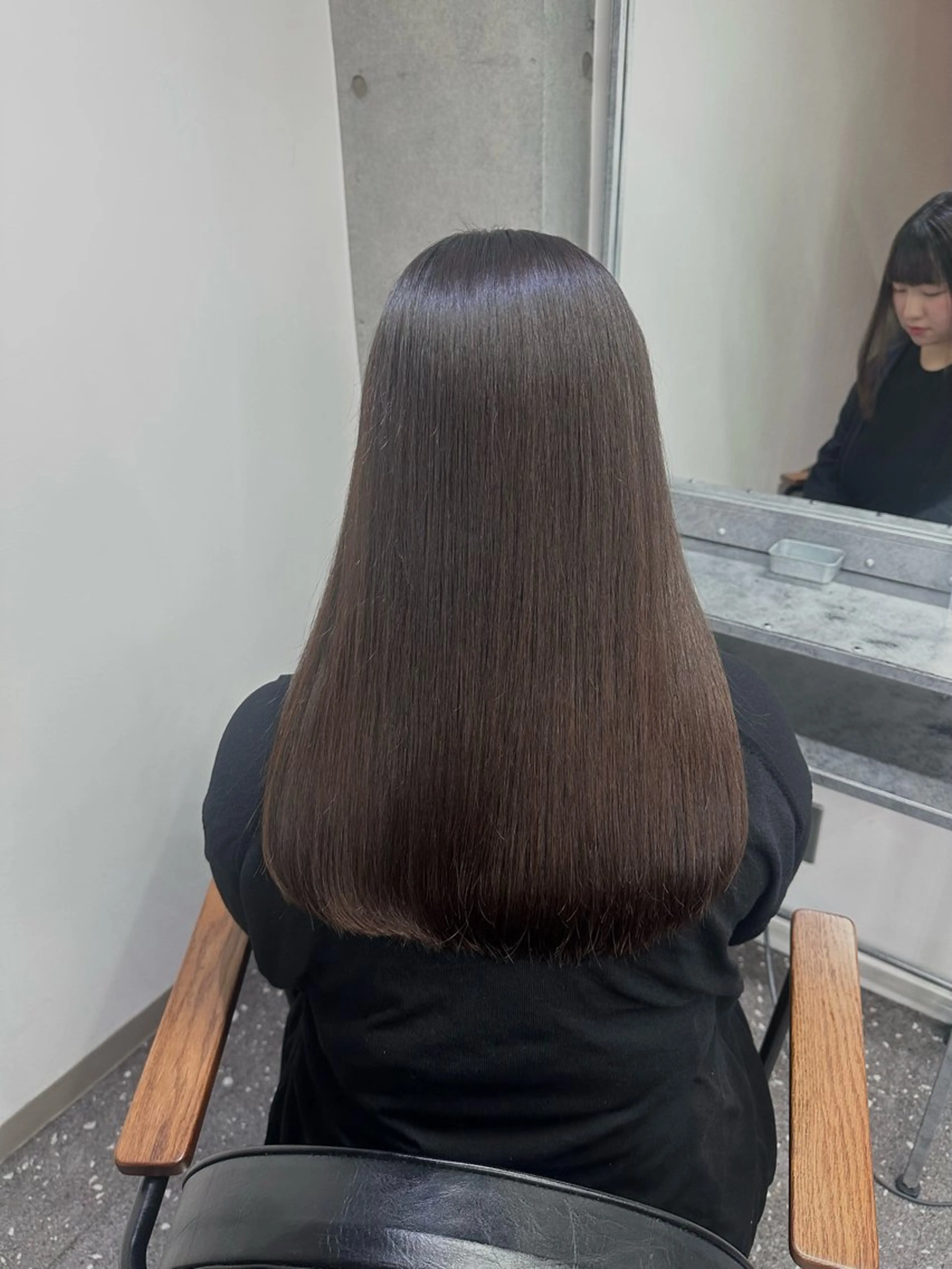 セミロング Oto.所属・吉祥寺美容師/ yutoのヘアスタイル