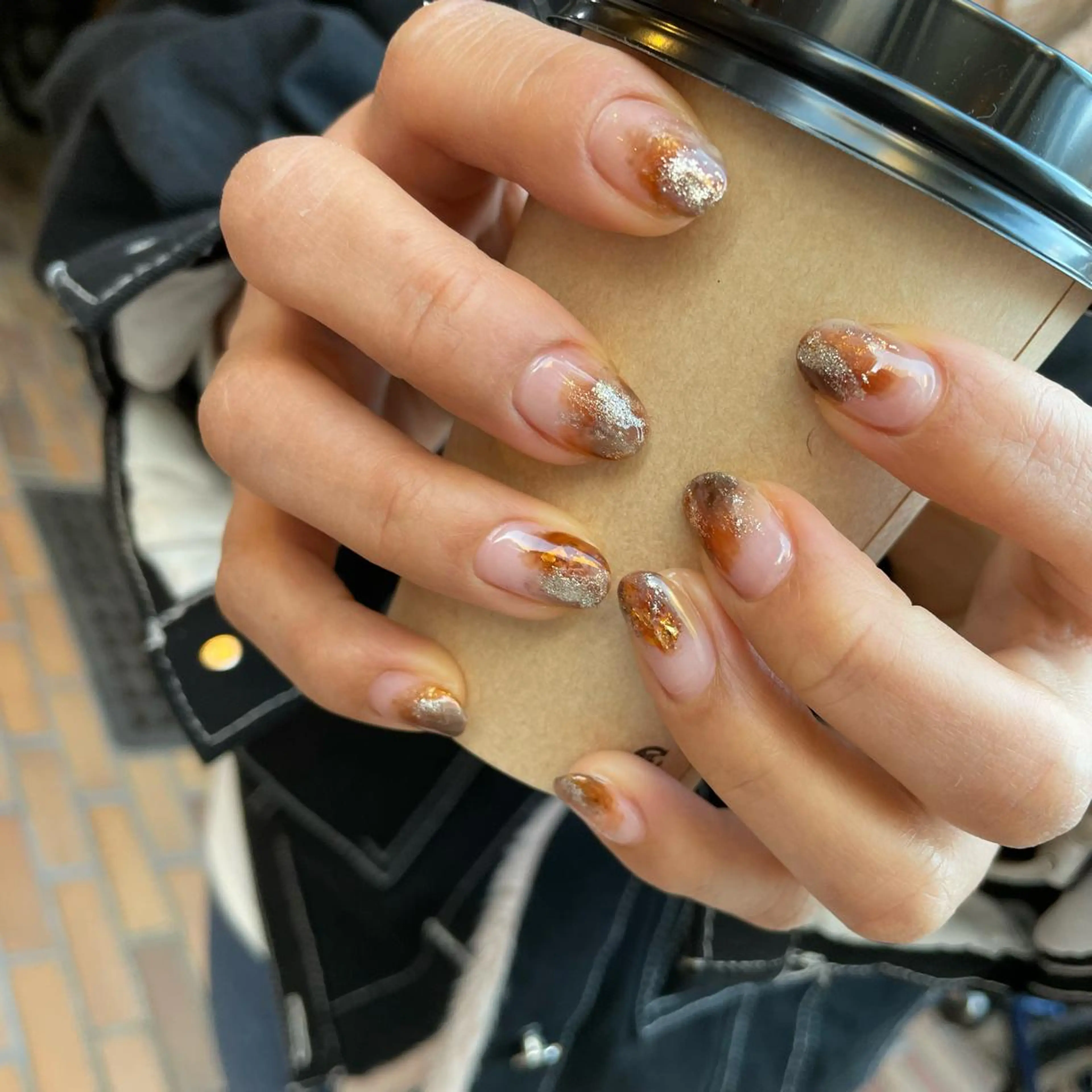 ネイル ハンドネイル Crescent 平田のネイルデザイン
