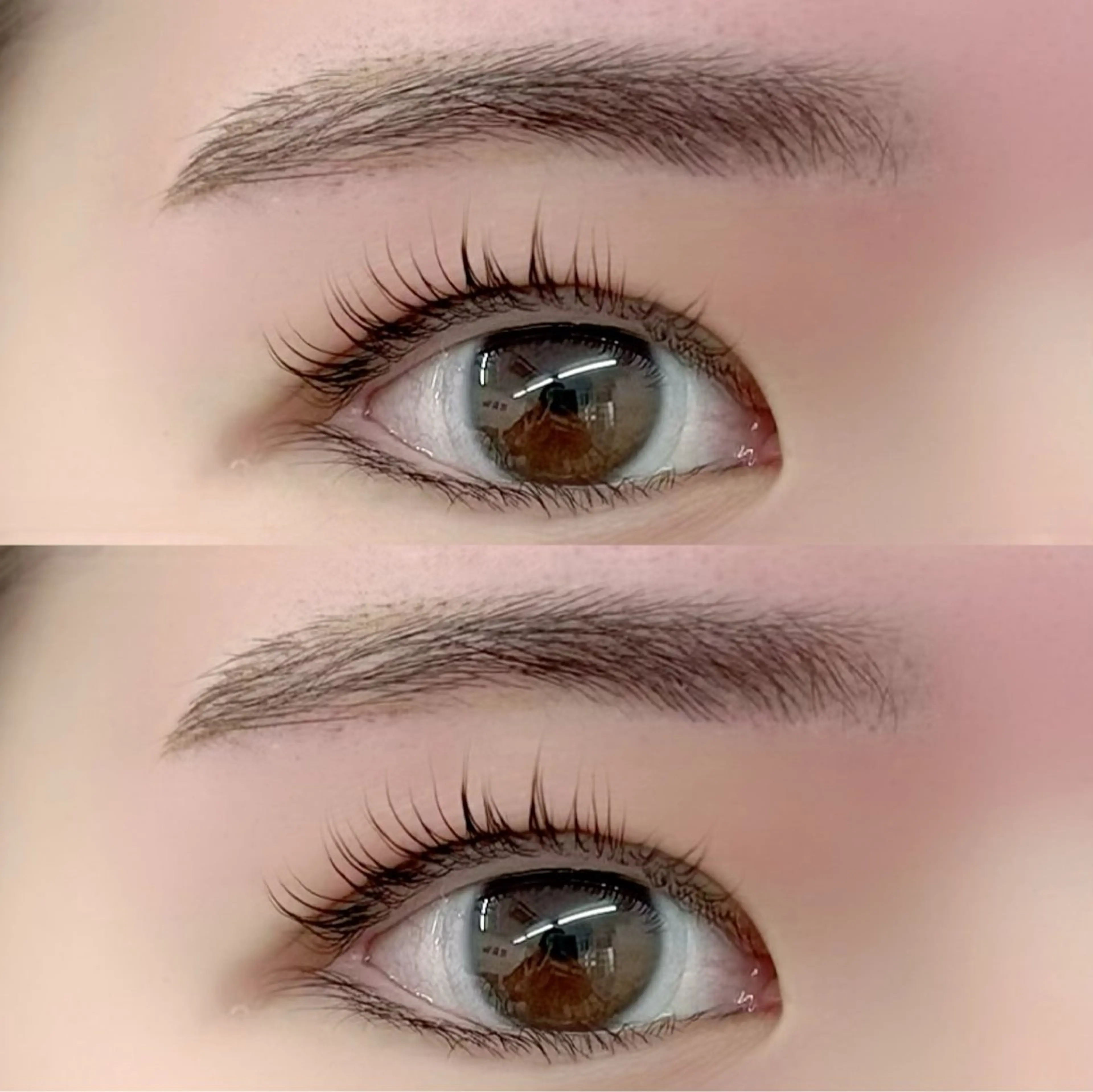 マツエク・マツパ パリジェンヌラッシュリフト ワックス脱毛 眉カット その他(アイブロウ) CLUTCH江坂 こんどうのマツエク・マツパデザイン